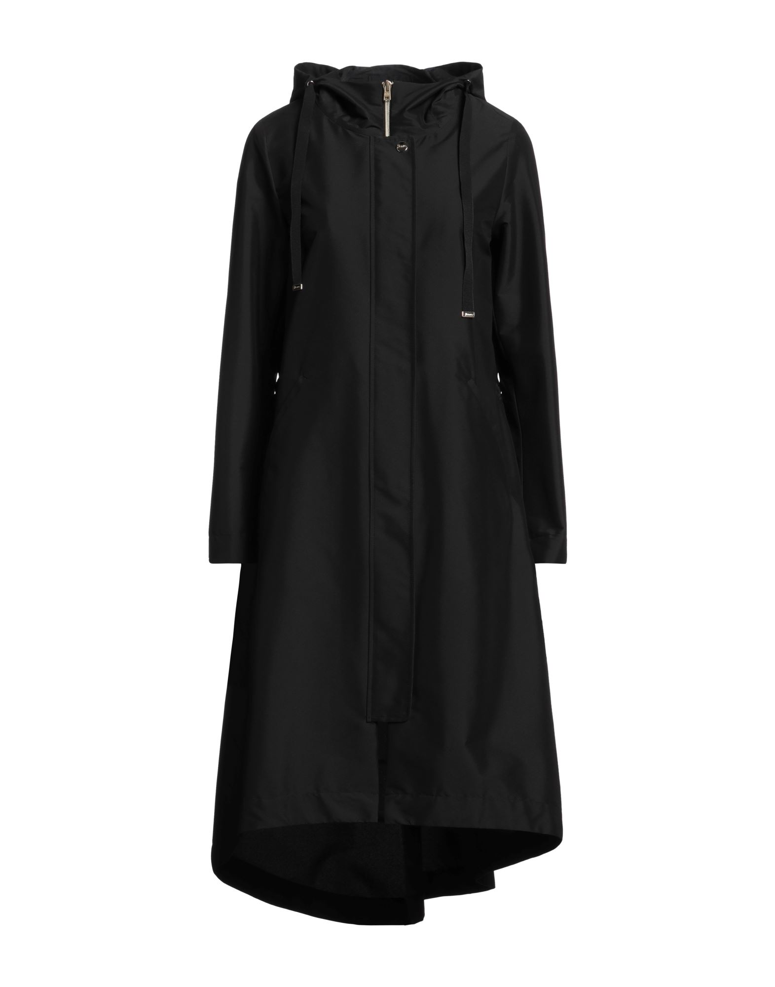 파카, 테크니컬 패브릭, 브랜드 로고, 솔리드 컬러, 후드, 싱글브레스티드, 롱 슬리브, 안감없음, 지퍼 여밈, 스냅버튼 여밈, 멀티 포켓, 스트레치, 드라이클리닝, 표백 금지, 건조기 사용불가. 이미지