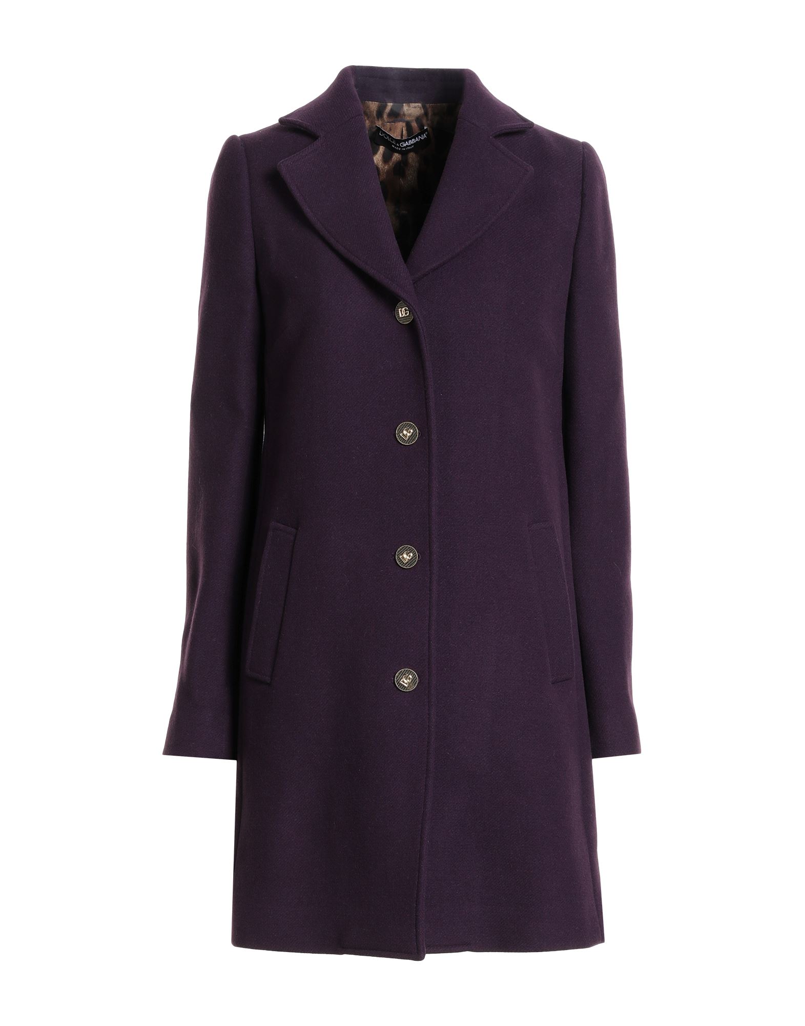 싱글 브레스티드 코트, 펠트, 장식 부착 없음, 솔리드 컬러, 라펠, 롱 슬리브, 안감있음, 슬릿 포켓, 드라이클리닝, 표백 금지, 건조기 사용불가, 편안함과 우아함이 결합된 격식을 갖춘 세련된 포멀 오피스 룩. 이미지