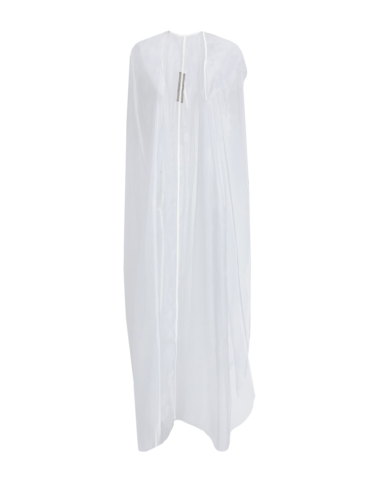 쉬폰, V 네크라인, 장식 부착 없음, 슬리브리스, 솔리드 컬러. 이미지