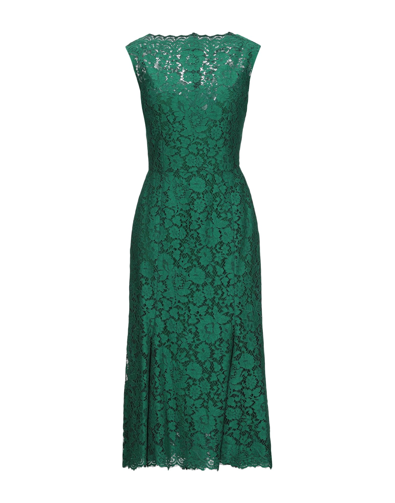 레이스, 장식 부착 없음, 솔리드 컬러, 와이드 네크라인, 슬리브리스, 포켓 없음, 뒤여밈, 훅&아이, 지퍼여밈, 슬립 내장. 이미지