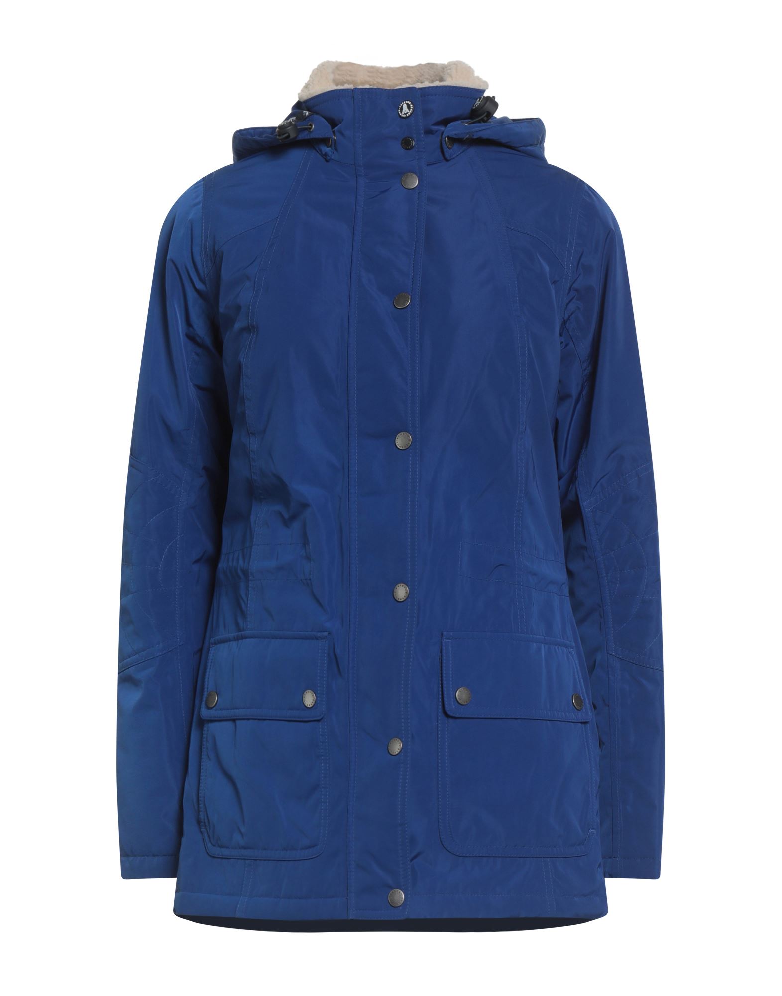 파카, 테크니컬 패브릭, 통기성 원단, 브랜드 로고, 셰르파 플리스 트리밍, 솔리드 컬러, 목 부분의 분리 가능한 후드, 롱 슬리브, 셰르파 패브릭 내부, 스냅버튼 여밈, 지퍼 여밈, 멀티 포켓, 세탁기로 세탁, 표백 금지, 건조기 사용불가, 이 브랜드는 사이즈가 작게 나옵니다. 이미지