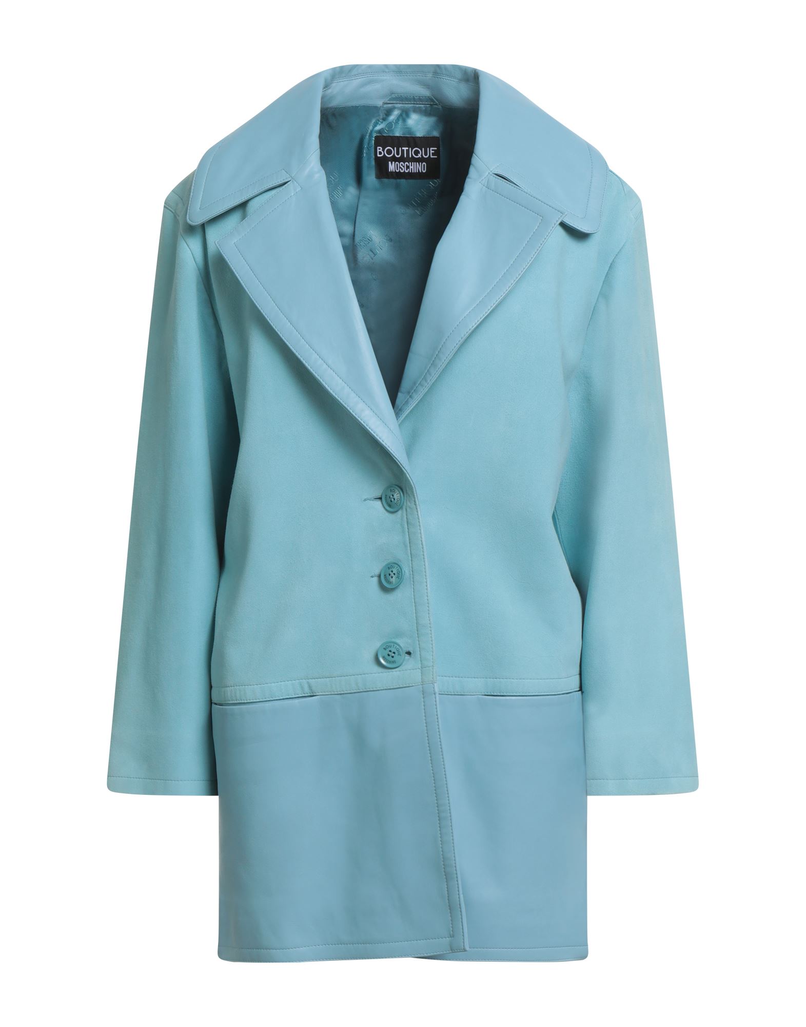 싱글 브레스티드 코트, 주트 솔, 브랜드 로고, 솔리드 컬러, 라펠, 롱 슬리브, 안감있음, 버튼 여밈, 멀티 포켓, 동물성 비섬유 자재 함유, 전문 세탁 또는 드라이클리닝, 건조기 사용불가. 이미지