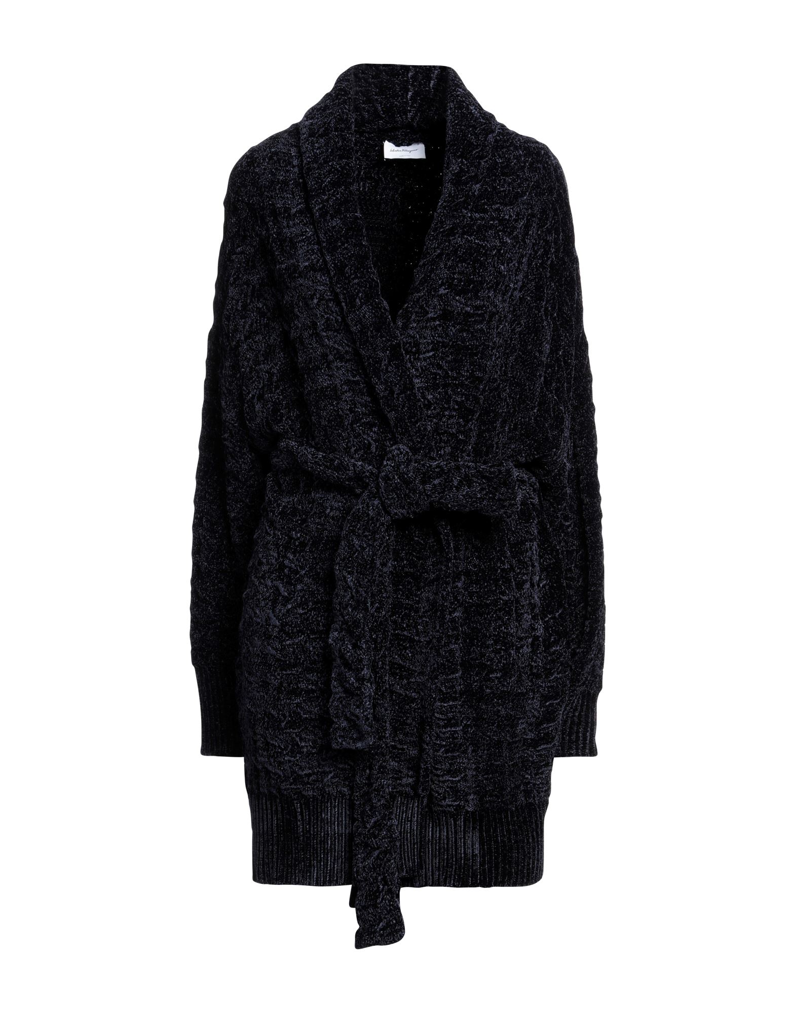 벨티드 코트, 셔닐, 벨트, 솔리드 컬러, 라펠, 싱글브레스티드, 롱 슬리브, 안감없음, 포켓 없음, 동물성 비섬유 자재 함유, 이 브랜드는 사이즈가 크게 나옵니다. 이미지