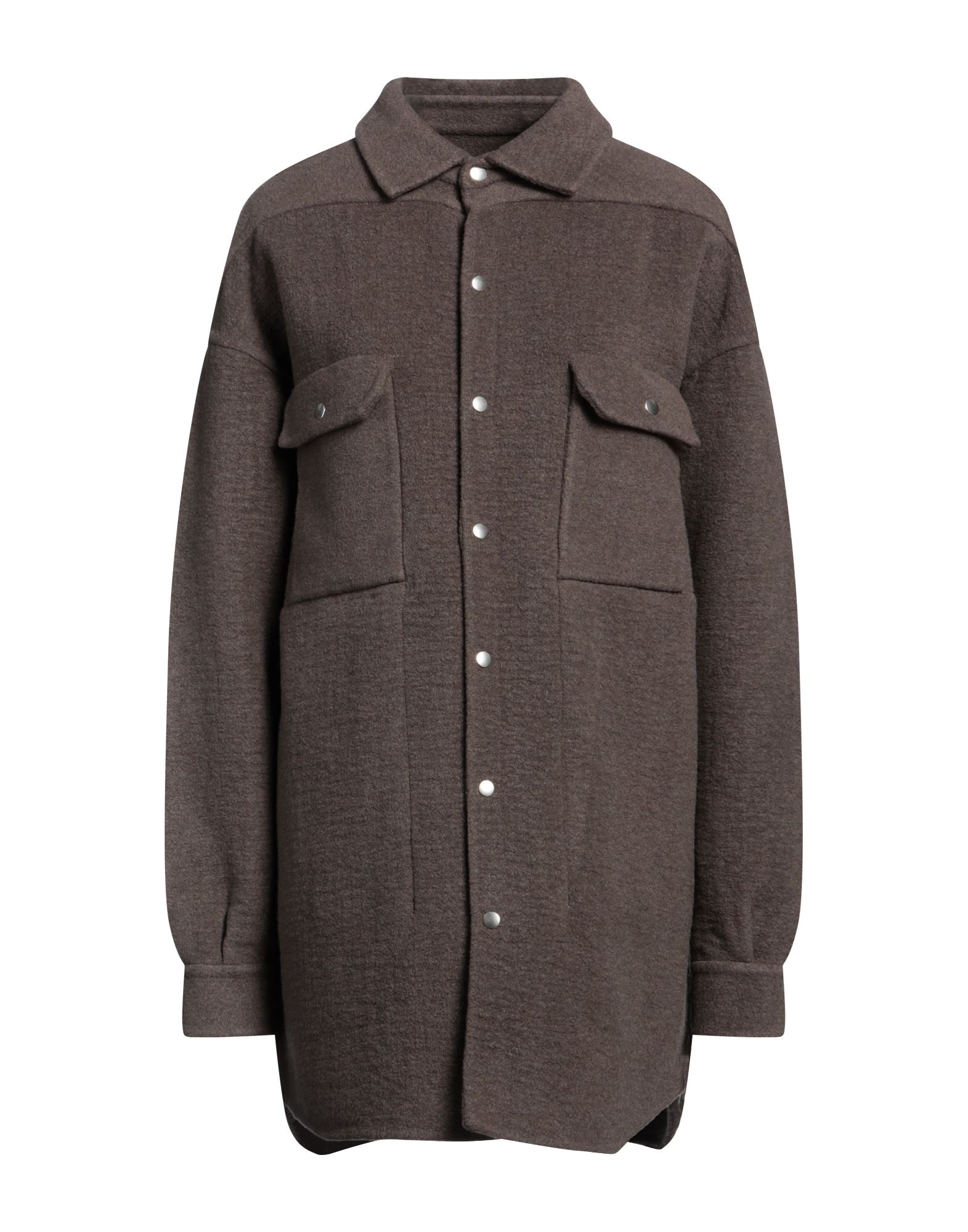 싱글 브레스티드 코트, 캐시미어, 장식 부착 없음, 솔리드 컬러, 클래식 칼라, 롱 슬리브, 안감없음, 스냅버튼 여밈, 포켓 2개, 드라이클리닝, 표백 금지, 건조기 사용불가. 이미지