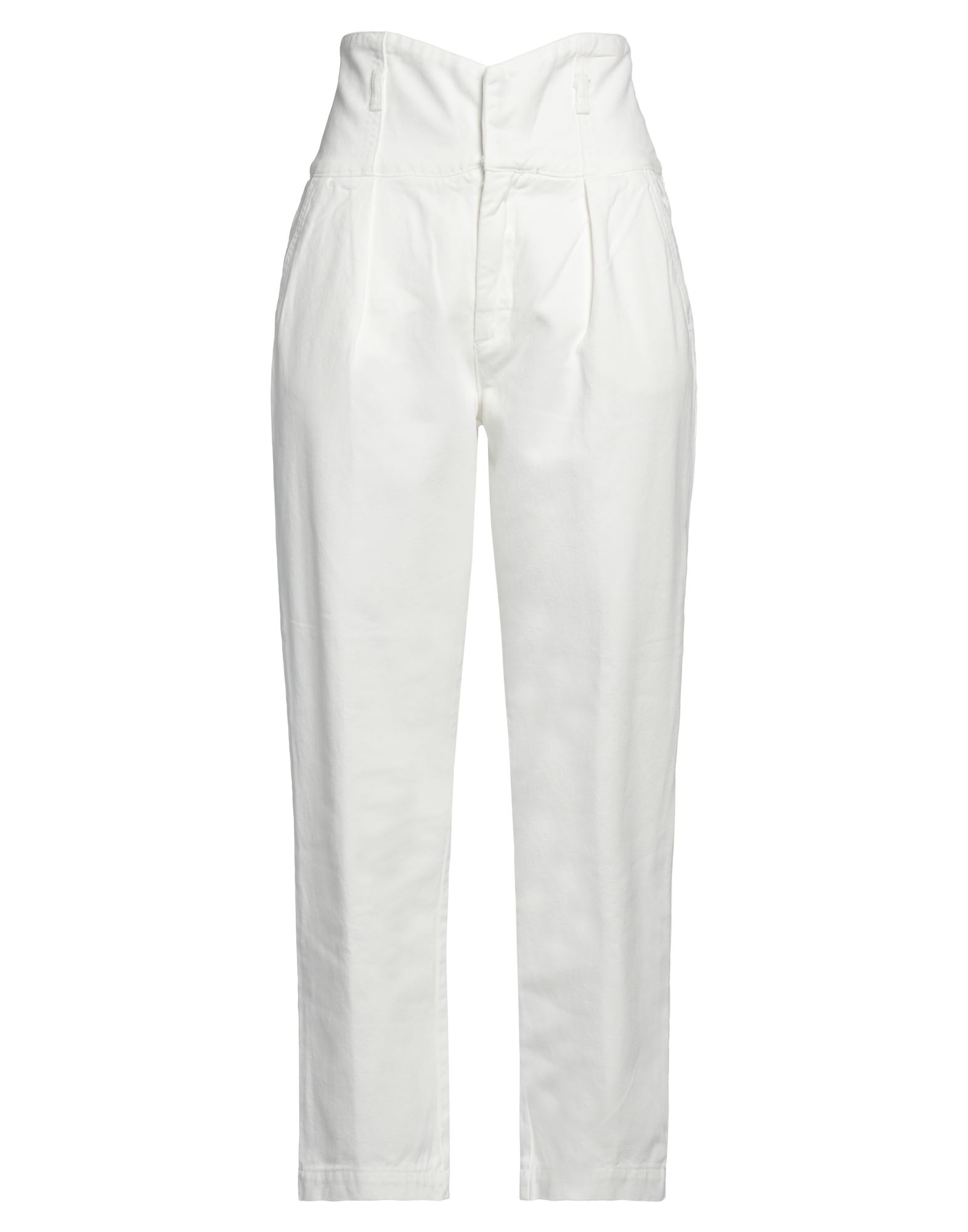 벨벳, 브랜드 로고, 솔리드 컬러, 컬러 워싱, 하이 웨이스트, 웨이스트 다트, 테이퍼드 레그, 레귤러 핏, 지퍼 클로저, 스냅버튼, 멀티 포켓, 맘핏 스타일. 이미지