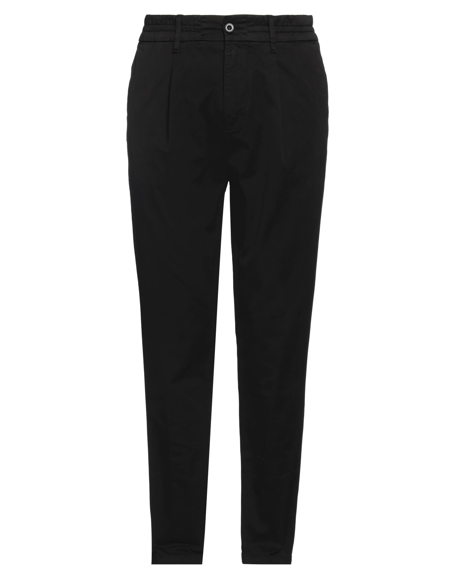 우븐, 장식 부착 없음, 솔리드 컬러, 로우 웨이스트, 스트레이트 레그, 레귤러 핏, 지퍼 여밈, 1 버튼, 멀티 포켓, 스트레치, 세탁기로 세탁, 표백 금지, 건조기 사용가능, 치노 팬츠. 이미지