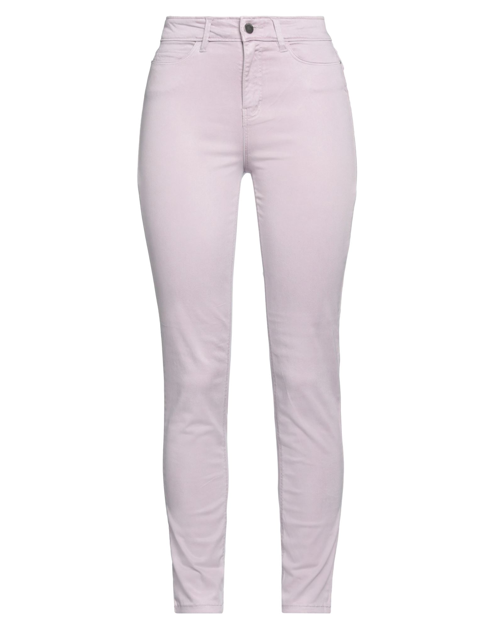 우븐, 브랜드 로고, 솔리드 컬러, 노멀 웨이스트, 테이퍼드 레그, 스키니, 지퍼 여밈, 버튼 여밈, 멀티 포켓, 스트레치, 파이브 포켓. 이미지