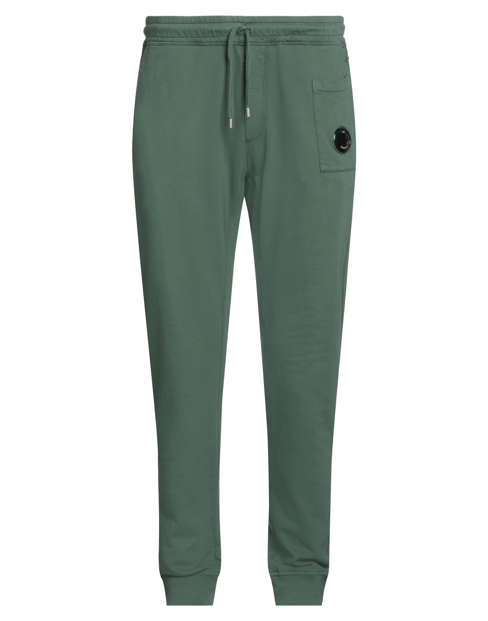 트랙 팬츠, 저지, 솔리드 컬러, 브랜드 로고, 노멀 웨이스트, 레귤러 핏, 드로스트링 여밈, 멀티 포켓, 세탁기로 세탁, 표백 금지, 건조기 사용불가. 이미지