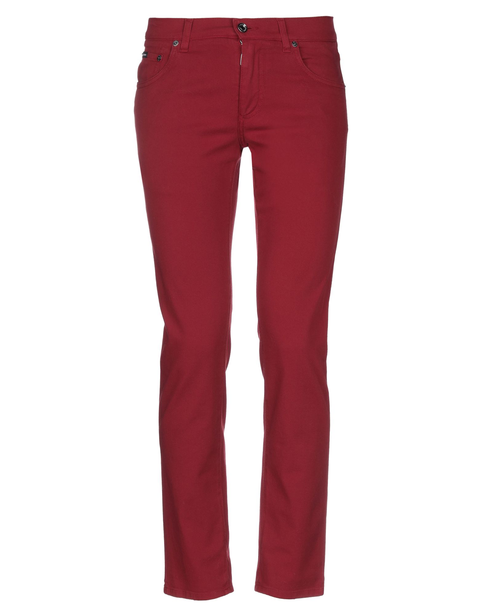 캐주얼 팬츠, 개버딘, 스트레치 패브릭, 솔리드 컬러, 브랜드 로고, 로우 웨이스트, 테이퍼드 레그, 스키니, 지퍼 여밈, 1 버튼, 멀티 포켓, 세탁기로 세탁, 표백 금지, 건조기 사용불가, 이 브랜드는 사이즈가 크게 나옵니다, 크롭트. 이미지