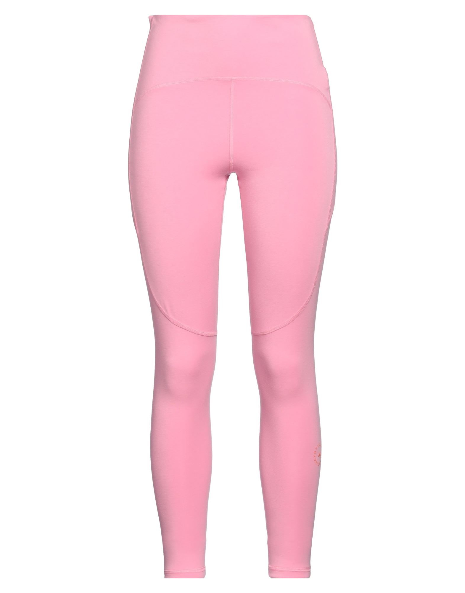 스포츠 레깅스, 저지, 프린트 디테일 솔리드 컬러, 브랜드 로고, 노멀 웨이스트, 컴포트 핏, 스트레치, 세탁기로 세탁, 표백 금지, 건조기 사용불가, 다림질 금지. 이미지