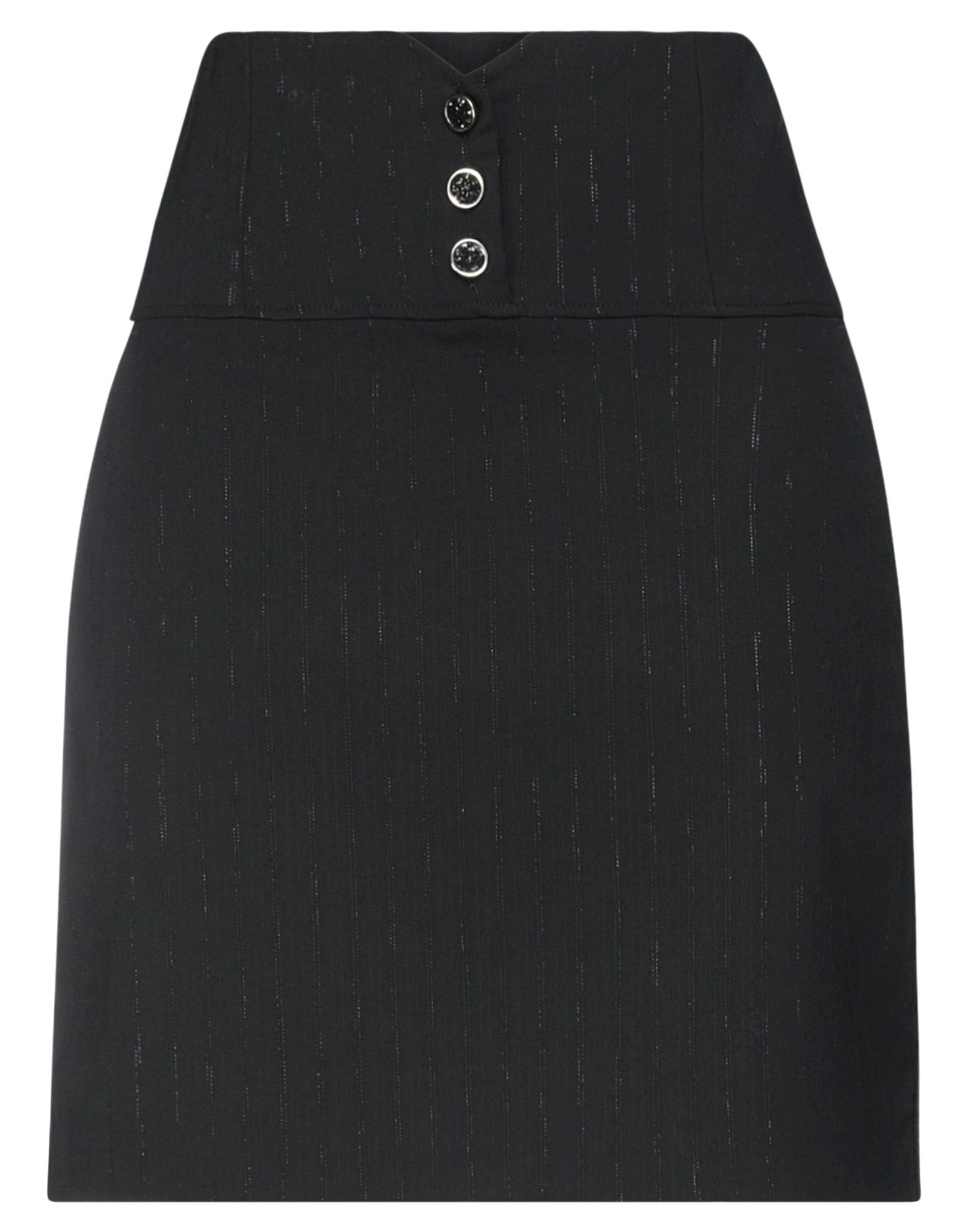 평직, 글리터 효과, 사이드 스트라이프, 장식 디테일 솔리드 컬러, 라메, 멀티 포켓, 안감있음, κλείσιμο με φερμουάρ, 스트레치. 이미지