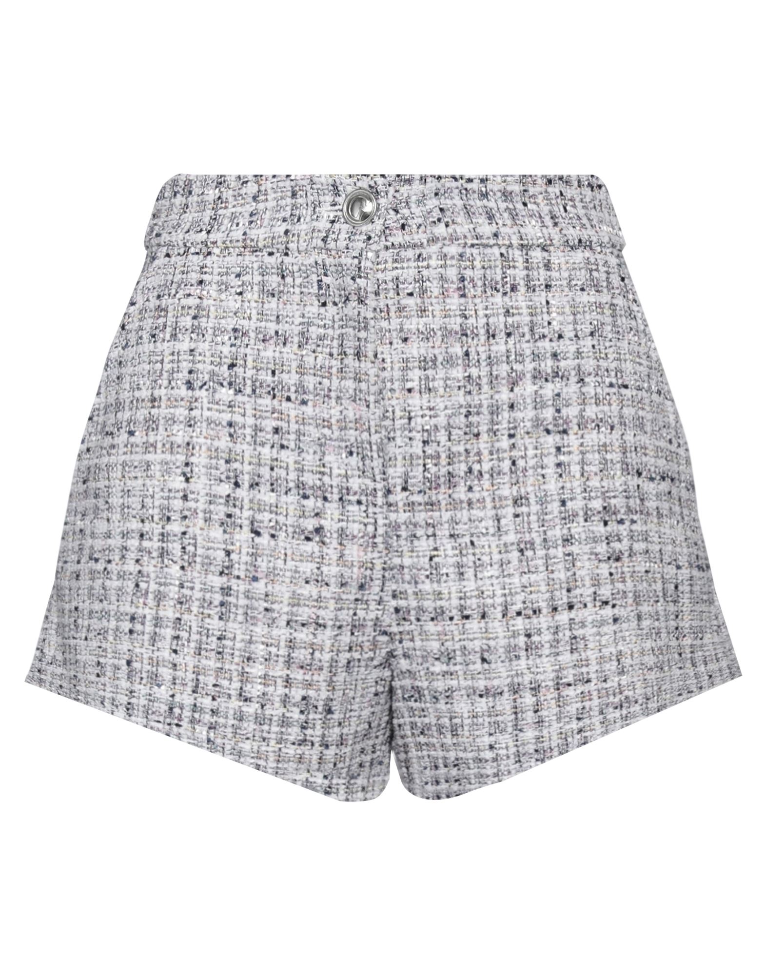 트위드, 브랜드 로고, 멀티컬러 패턴, 하이 웨이스트, 스트레이트 레그, 레귤러 핏, 안감있음, 지퍼 클로저, 1 버튼, 멀티 포켓, 치노. 이미지