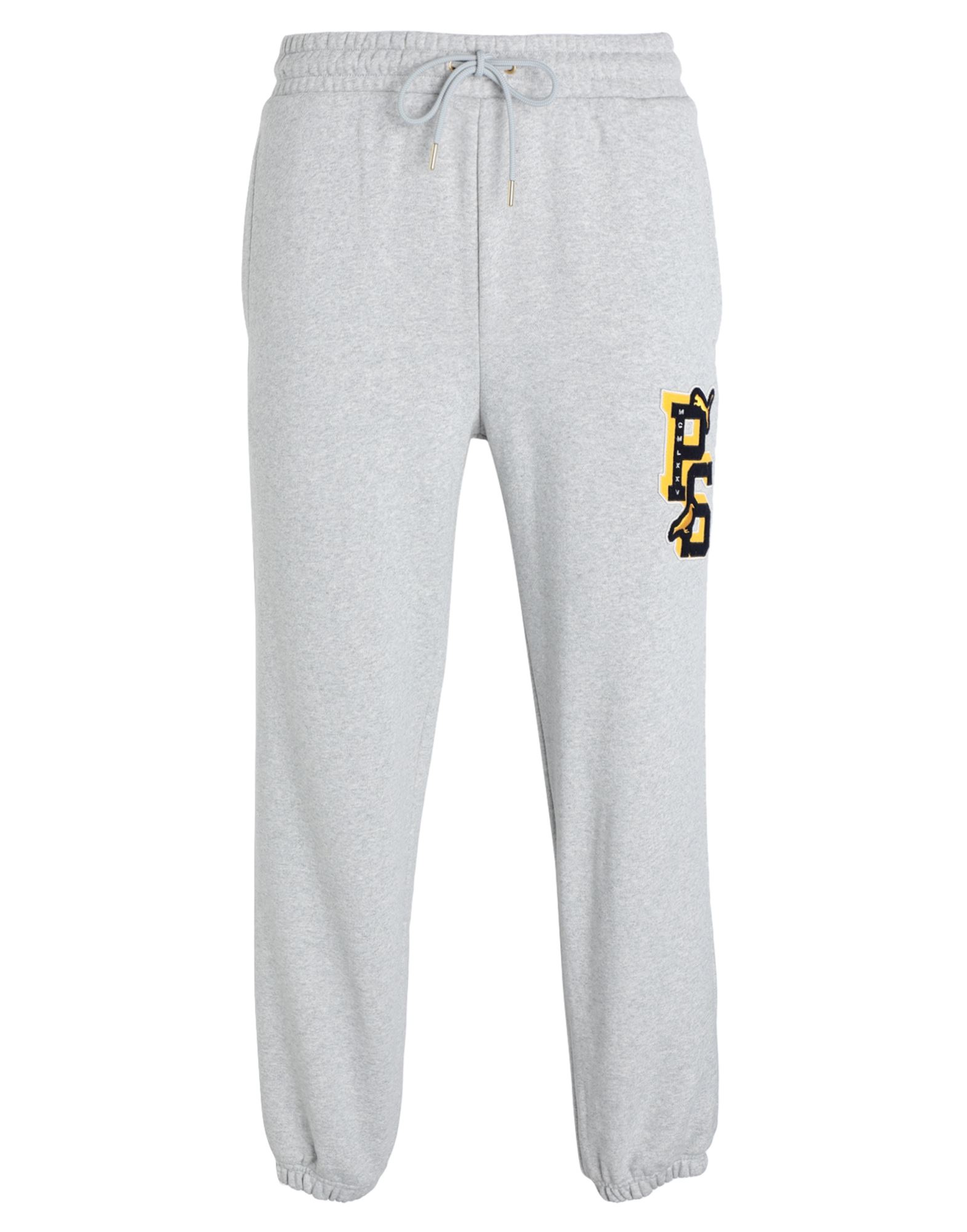 플리스, 브랜드 로고, 장식 효과, 장식 디테일 솔리드 컬러, 노멀 웨이스트, 엘라스틱 웨이스트, 테이퍼드 레그, 컴포트 핏, 드로스트링, 엘라스틱 헴라인, 멀티 포켓, lifestyle, 스포츠. 이미지