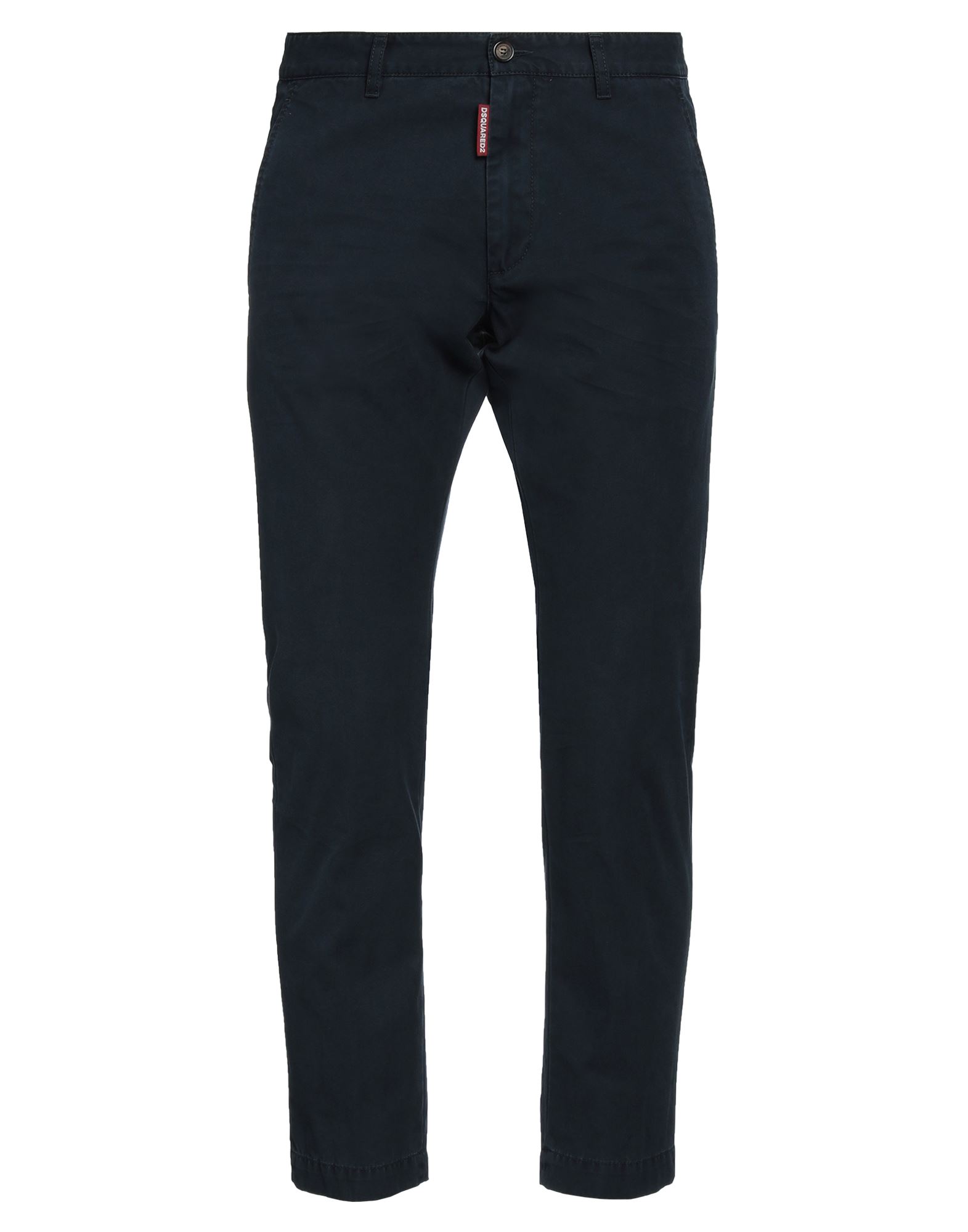 트윌, 브랜드 로고, 솔리드 컬러, 노멀 웨이스트, 테이퍼드 레그, 스키니, 1 버튼, 지퍼 클로저, 멀티 포켓, 치노. 이미지