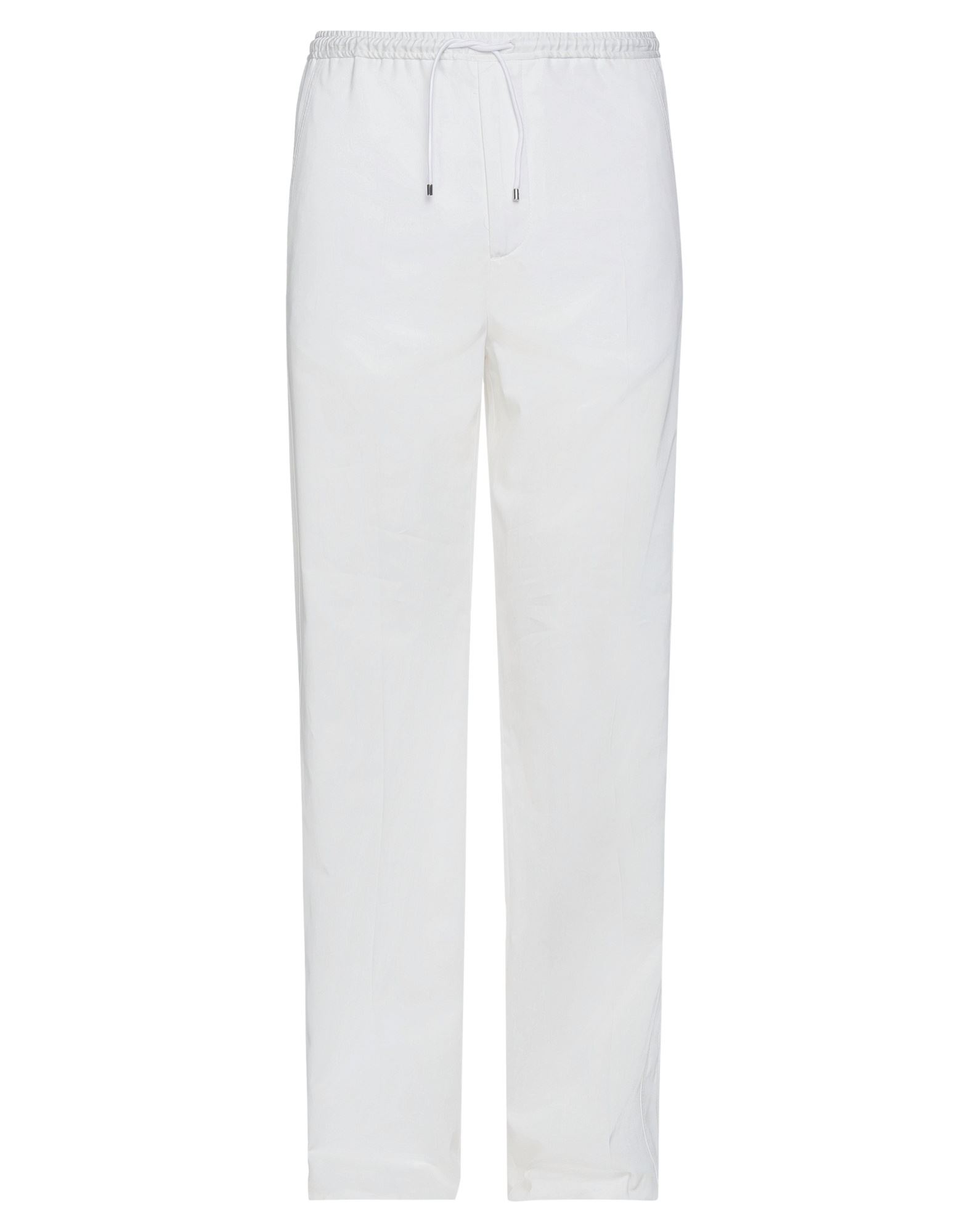 우븐, 장식 부착 없음, 솔리드 컬러, 하이 웨이스트, 스트레이트 레그, 레귤러 핏, 지퍼 여밈, 멀티 포켓, 이 브랜드는 사이즈가 크게 나옵니다., 기타 바지. 이미지