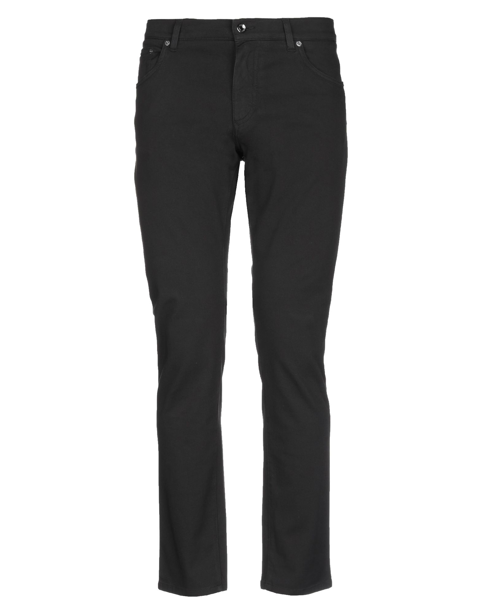 캐주얼 팬츠, 개버딘, 스트레치 패브릭, 솔리드 컬러, 브랜드 로고, 로우 웨이스트, 테이퍼드 레그, 스키니, 지퍼 여밈, 1 버튼, 멀티 포켓, 세탁기로 세탁, 표백 금지, 건조기 사용불가, 이 브랜드는 사이즈가 크게 나옵니다, 크롭트. 이미지