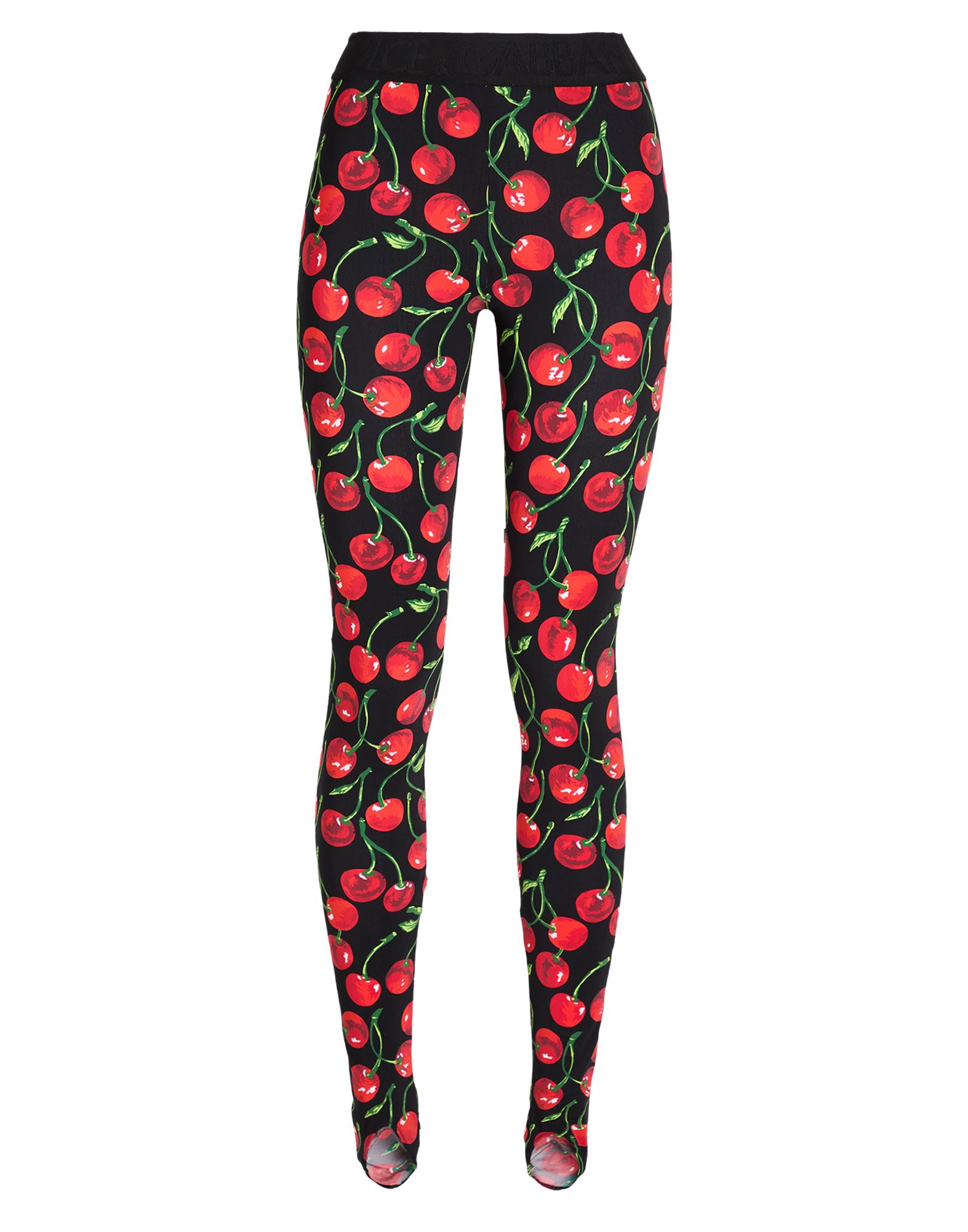 레깅스, 합성 저지, 멀티컬러 패턴, 브랜드 로고, 하이 웨이스트, 스키니, 후크 여밈, 지퍼 여밈, 스트레치, 드라이클리닝, 표백 금지, 건조기 사용불가. 이미지