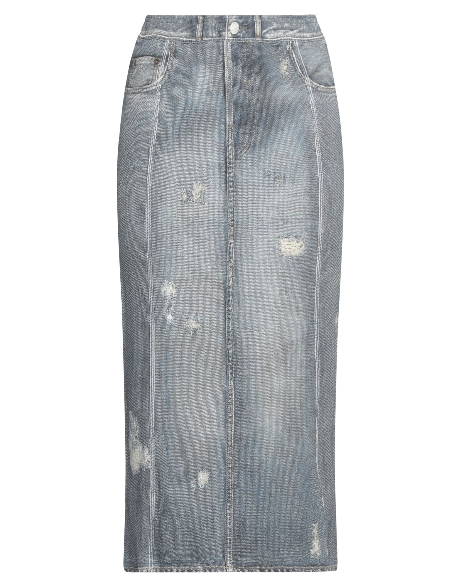 펜슬 스커트, 저지, 솔리드 컬러, 장식 부착 없음, 엘라스틱 웨이스트라인, 안감없음, 포켓 없음, 세탁기로 세탁, 표백 금지, 건조기 사용불가. 이미지