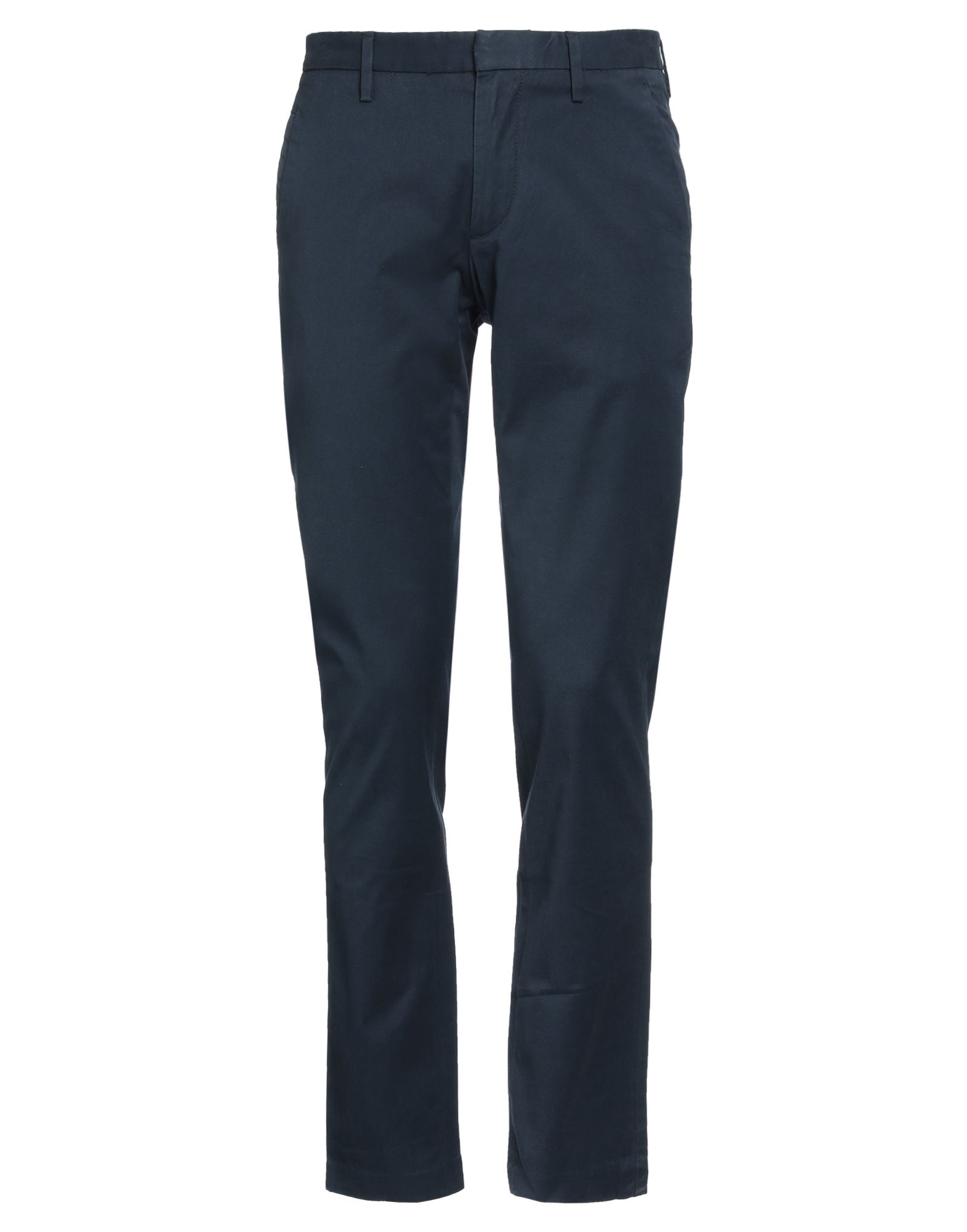 치노 팬츠, 트윌, 솔리드 컬러, 브랜드 로고, 로우 웨이스트, 테이퍼드 레그, 스키니, 후크 여밈, 지퍼 여밈, 멀티 포켓, 스트레치, 세탁기 세탁 또는 드라이클리닝, 표백 금지, 건조기 사용가능. 이미지