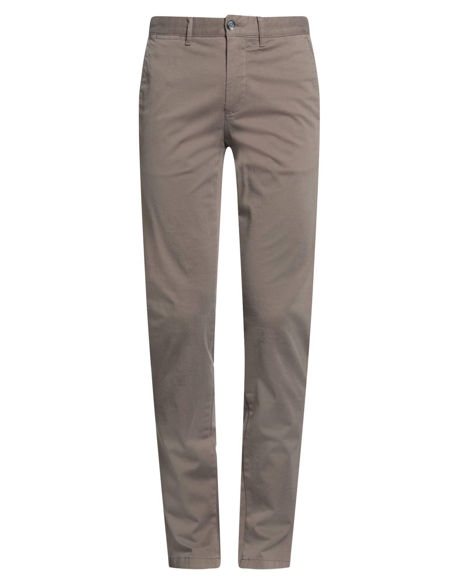 버튼 여밈, 멀티 포켓, 솔리드 컬러, 레귤러 핏, 테이퍼드 레그. 이미지