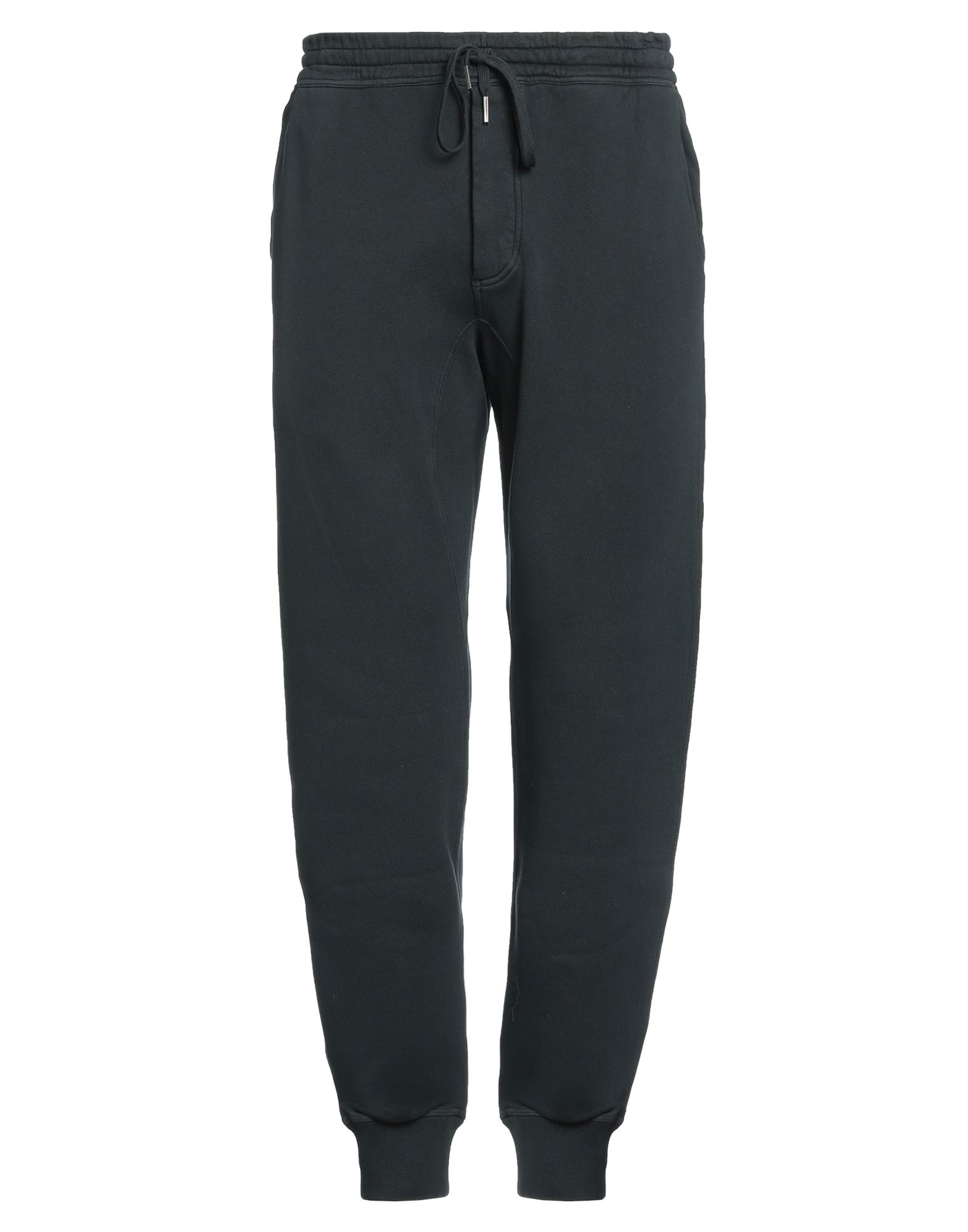 트랙 팬츠, 플리스, 솔리드 컬러, 장식 부착 없음, 하이 웨이스트, 컴포트 핏, 드로스트링 여밈, 멀티 포켓, 드라이클리닝, 표백 금지, 건조기 사용불가, 동물성 비섬유 자재 함유, 운동이나 야외 활동에 적합한, 스타일과 편안함을 모두 갖춘 퍼포먼스 스포츠웨어. 이미지