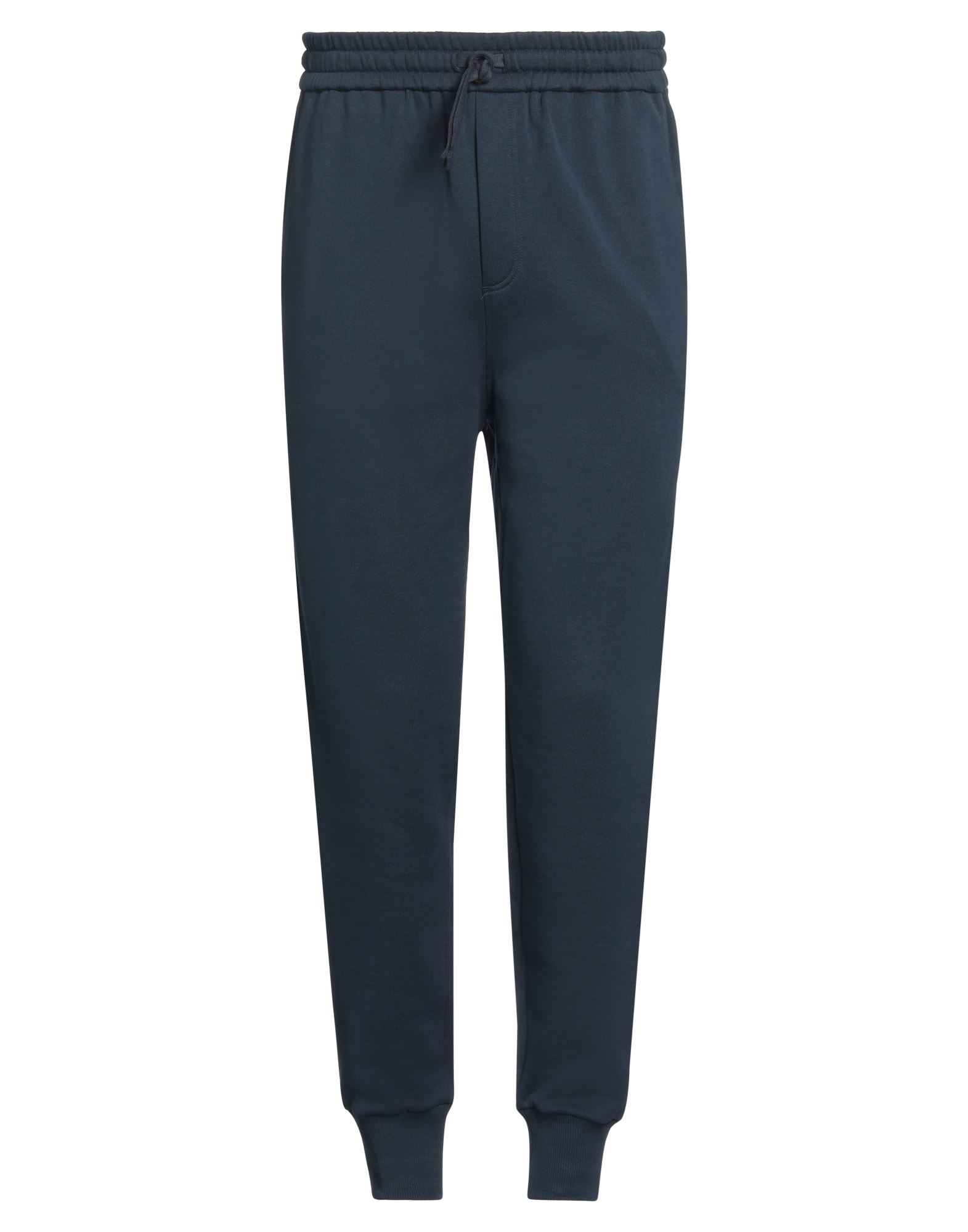 트랙 팬츠, 프렌치 테리, 브랜드 로고, 솔리드 컬러, 하이 웨이스트, 컴포트 핏, 드로스트링 여밈, 멀티 포켓, 세탁기 세탁 또는 드라이클리닝, 표백 금지, 건조기 사용불가. 이미지