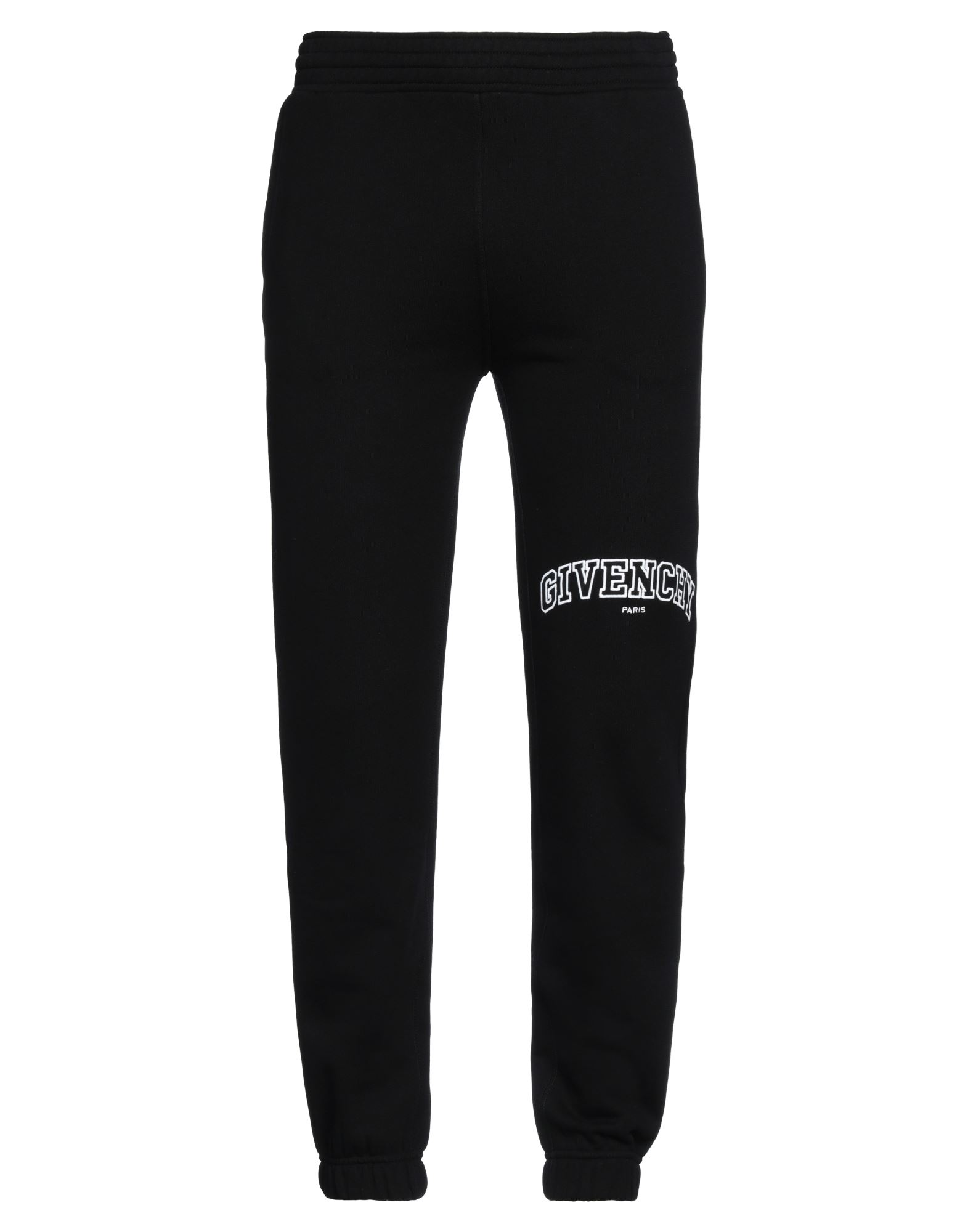 플리스, 브랜드 로고, 솔리드 컬러, 스트레이트 레그, 컴포트 핏, 라지 핏, 스포츠. 이미지