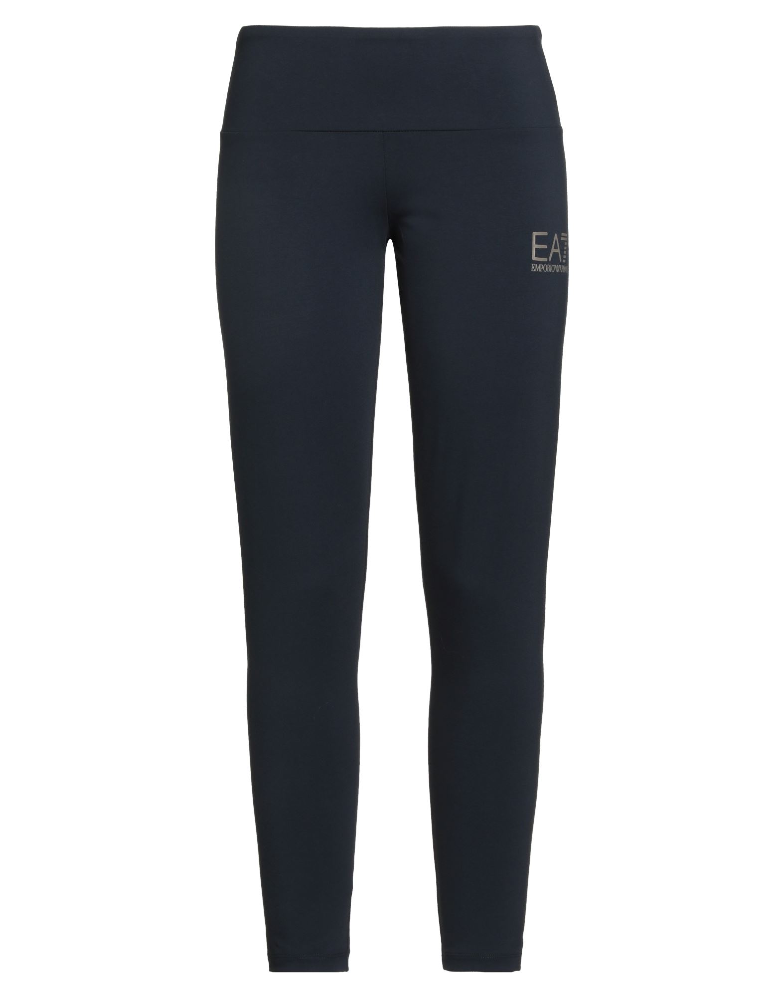 스포츠 레깅스, 저지, 메탈릭 효과, 스트레치 패브릭, 프린트 디테일 솔리드 컬러, 브랜드 로고, 노멀 웨이스트, 세탁기로 세탁, 표백 금지, 건조기 사용불가, 운동이나 야외 활동에 적합한, 스타일과 편안함을 모두 갖춘 퍼포먼스 스포츠웨어. 이미지