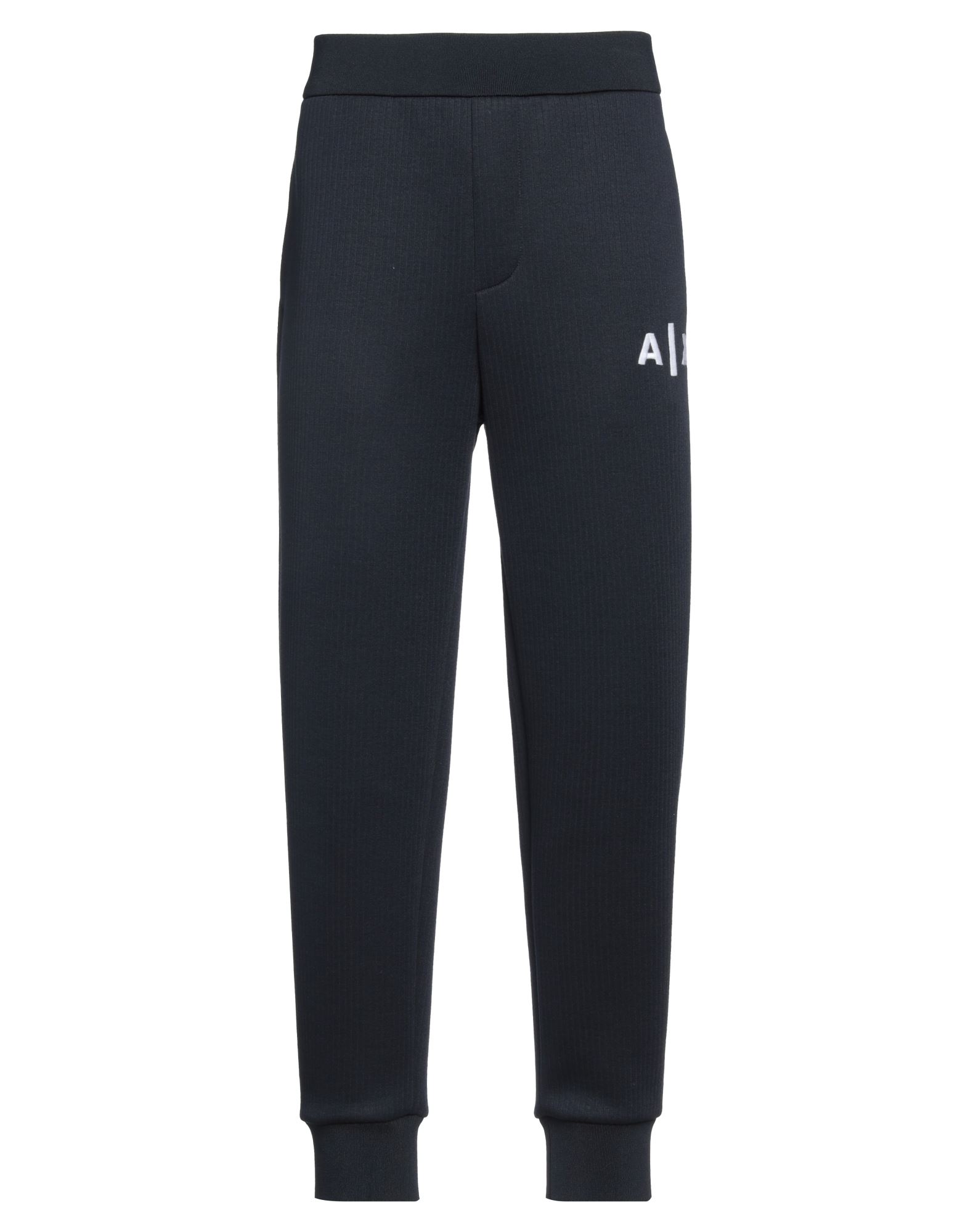 저지, 자수 로고 장식, 솔리드 컬러, 하이 웨이스트, 엘라스틱 웨이스트라인, 컴포트 핏, 멀티 포켓, 스트레치, 세탁기로 세탁, 표백 금지, 건조기 사용불가, 트랙 팬츠. 이미지