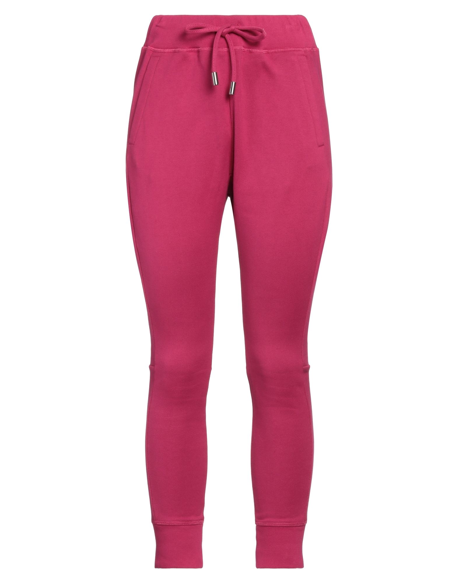 플리스, 브랜드 로고, 솔리드 컬러, 하이 웨이스트, 드로스트링 웨이스트, 테이퍼드 레그, 컴포트 핏, 멀티 포켓, 스포츠. 이미지