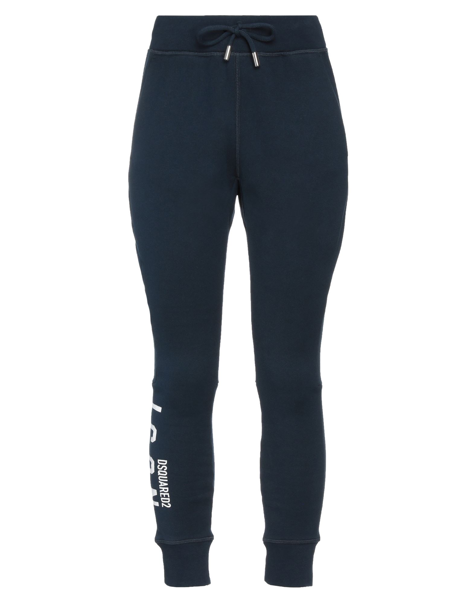 트랙 팬츠, 플리스, 솔리드 컬러, 브랜드 로고, 노멀 웨이스트, 스키니. 이미지