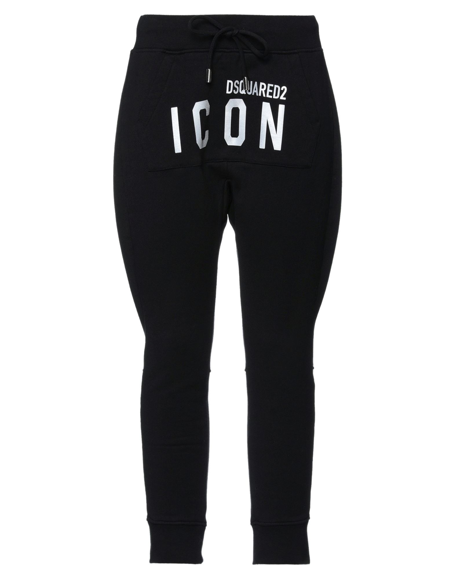 플리스, 라미네이트 프린트, 브랜드 로고, 프린트 디테일 솔리드 컬러, 하이 웨이스트, 테이퍼드 레그, 컴포트 핏, 기모 플리스 소재 내부, 드로스트링, 포켓 1개. 이미지