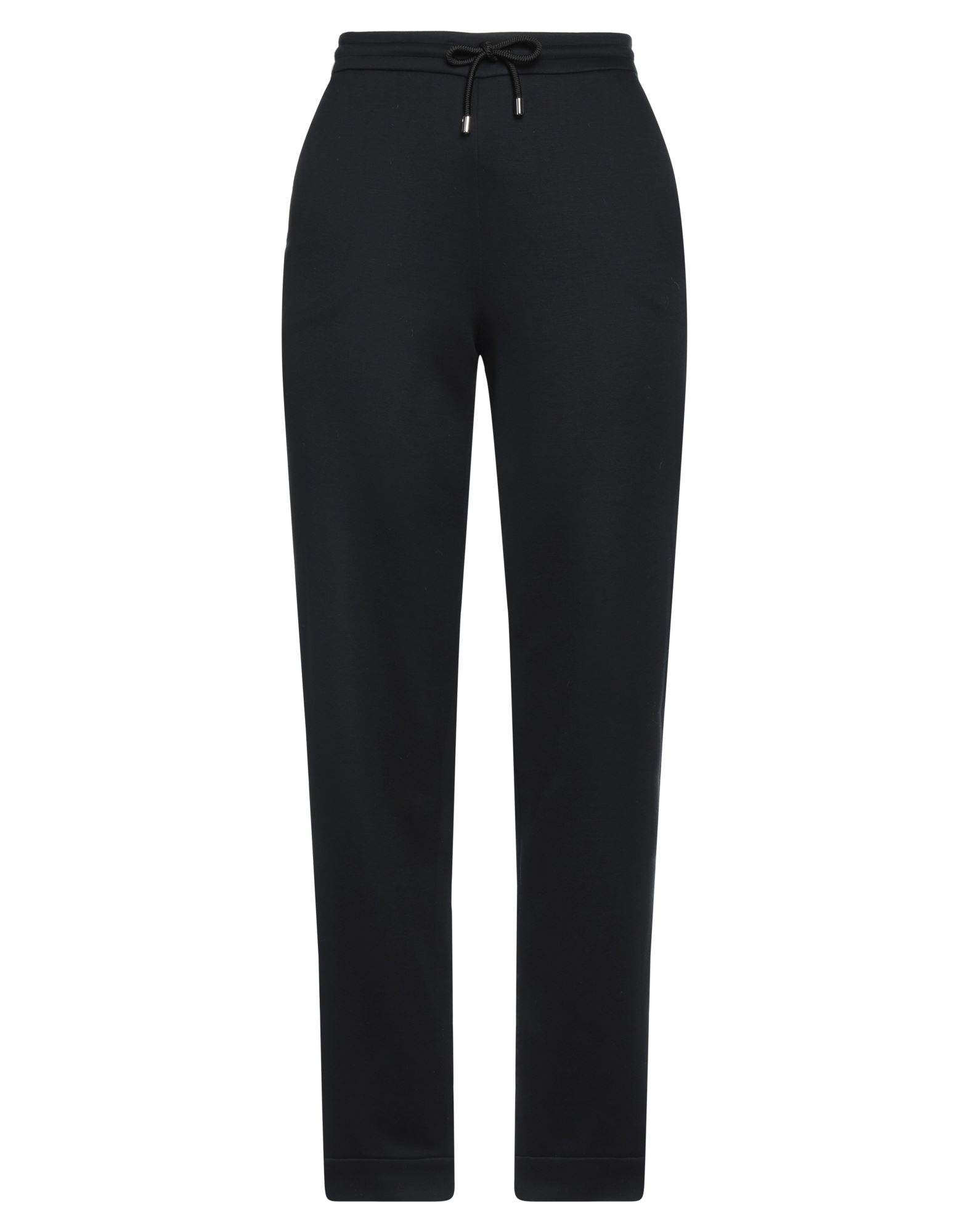 트랙 팬츠, 플리스, 솔리드 컬러, 장식 부착 없음, 하이 웨이스트, 드로스트링 웨이스트, 컴포트 핏, 드로스트링 여밈, 지퍼 여밈, 멀티 포켓, 운동이나 야외 활동에 적합한, 스타일과 편안함을 모두 갖춘 퍼포먼스 스포츠웨어. 이미지