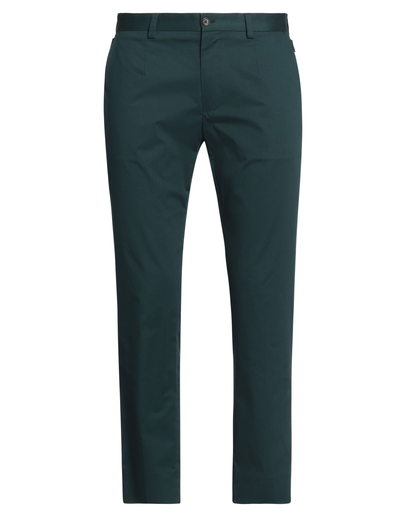 평직, 장식 부착 없음, 솔리드 컬러, 노멀 웨이스트, 스트레이트 레그, 레귤러 핏, 지퍼 클로저, 버튼 여밈, 멀티 포켓, 스트레치, 기타 바지. 이미지