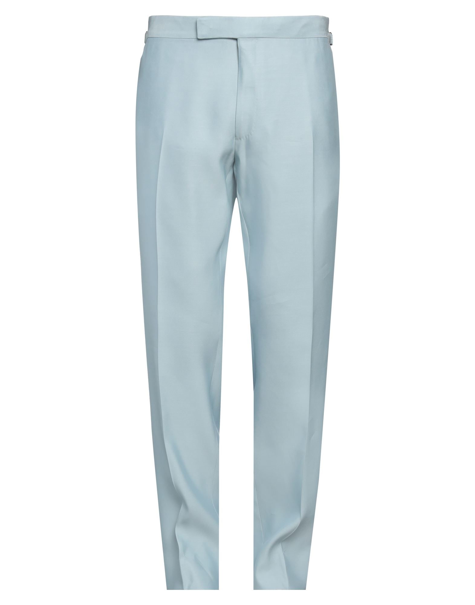 테일러드 팬츠, 트윌, 장식 디테일 솔리드 컬러, 스트랩, 노멀 웨이스트, 테이퍼드 레그, 레귤러 핏, 지퍼 여밈, 후크 여밈, 멀티 포켓, 드라이클리닝, 표백 금지, 건조기 사용불가, 동물성 비섬유 자재 함유. 이미지