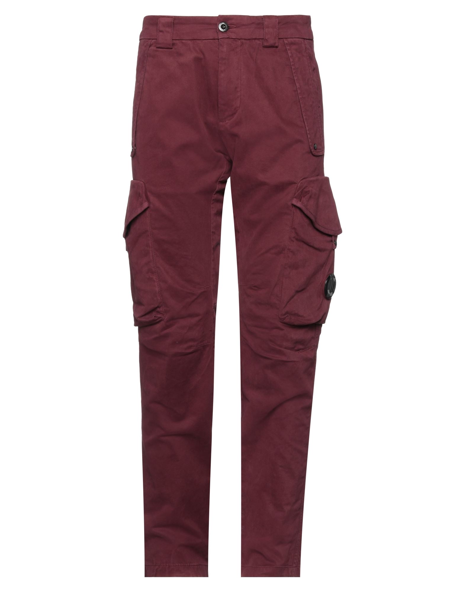 카고 팬츠, 몰스킨, 장식 디테일 솔리드 컬러, 브랜드 로고, 장식 효과, 노멀 웨이스트, 레귤러 핏, 1 버튼, 지퍼 여밈, 멀티 포켓, 스트레치, 세탁기로 세탁, 표백 금지, 건조기 사용불가. 이미지