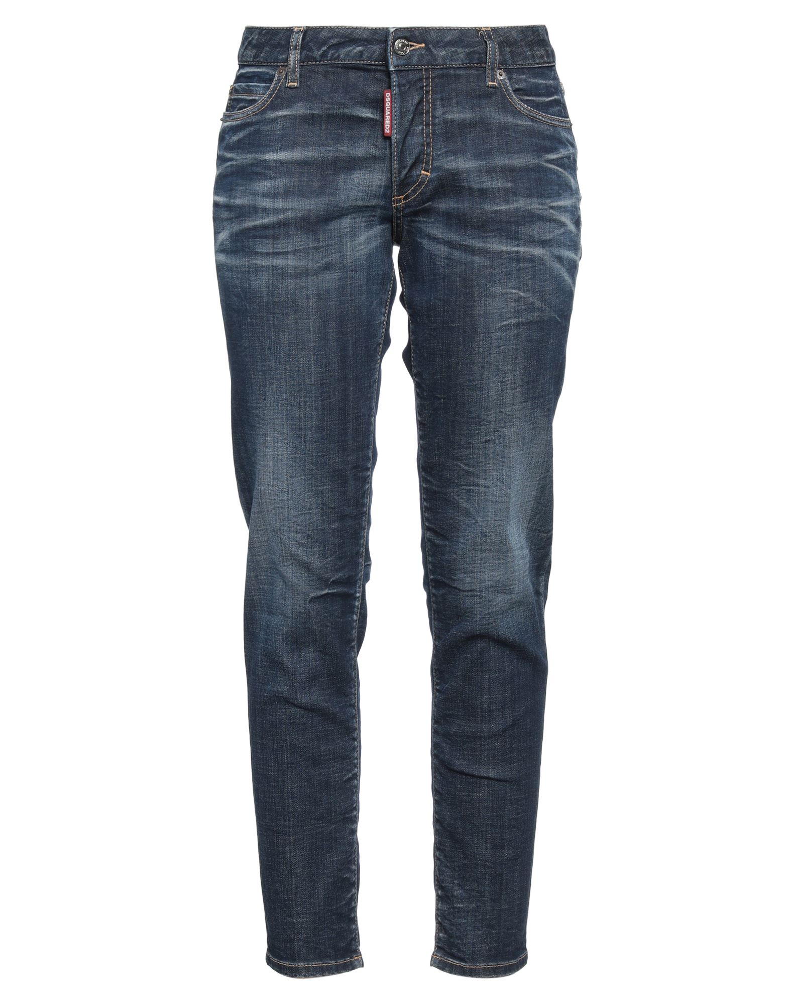 스키니 진, 데님, 바랜 효과, 솔리드 컬러, 브랜드 로고, 미디엄 워싱, 노멀 웨이스트, 스키니, 버튼 여밈, 멀티 포켓, 스트레치, 세탁기 세탁 또는 드라이클리닝, 표백 금지, 건조기 사용불가. 이미지