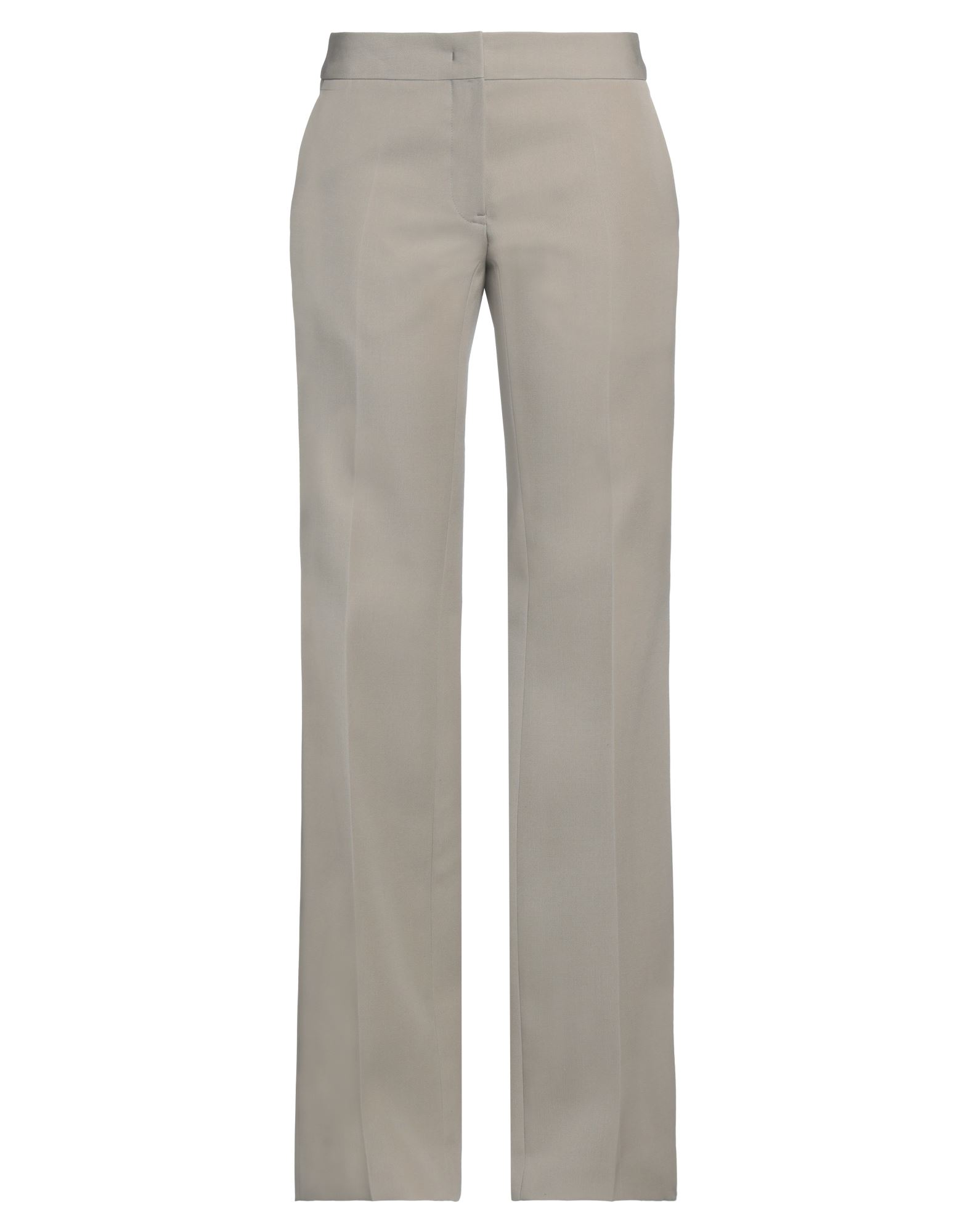 울 보일, 장식 부착 없음, 솔리드 컬러, 노멀 웨이스트, 레귤러 핏, 지퍼 여밈, 멀티 포켓, 플레어 팬츠, 이 브랜드는 사이즈가 크게 나옵니다. 이미지