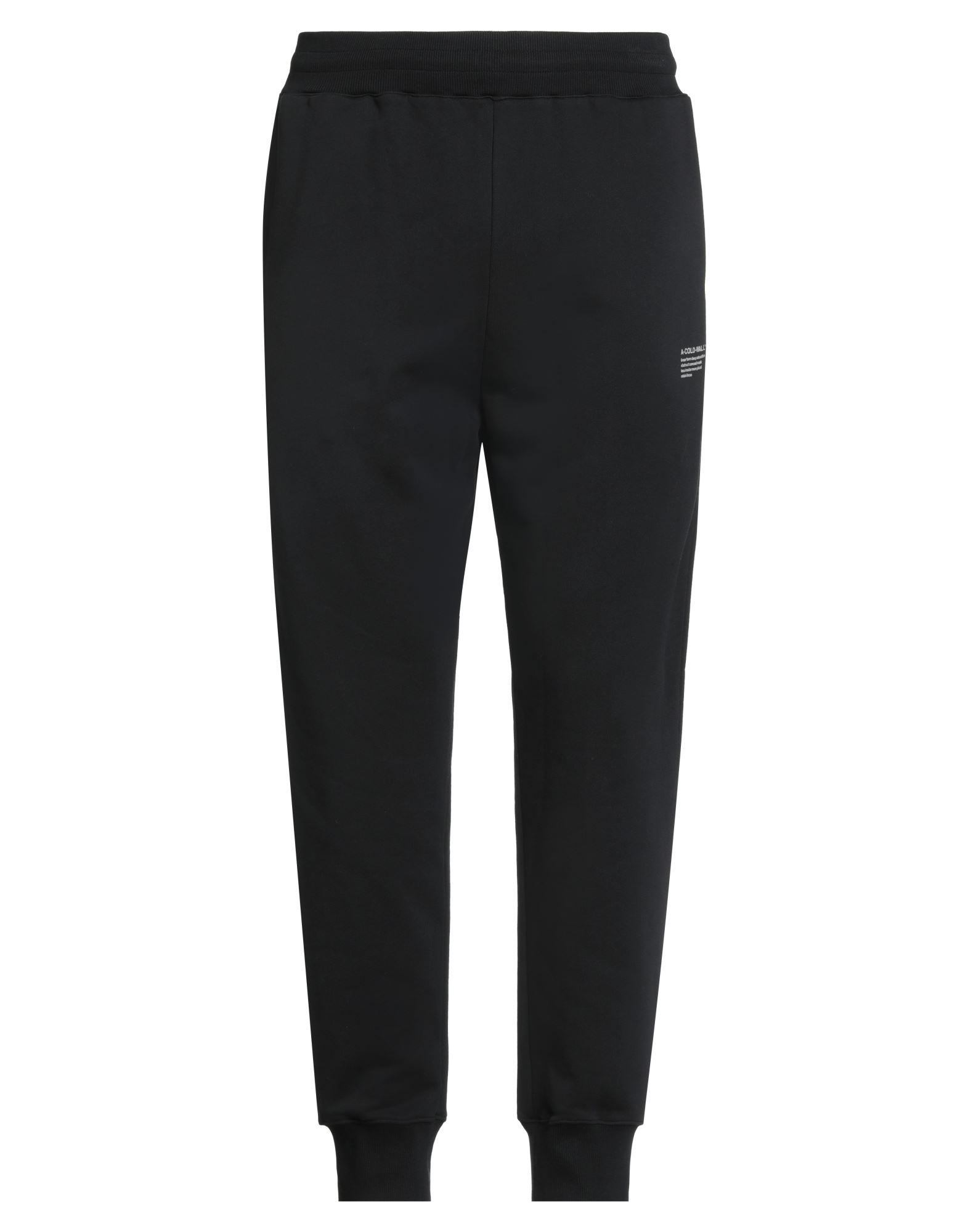 트랙 팬츠, 플리스, 프린트 디테일 솔리드 컬러, 브랜드 로고, 하이 웨이스트, 레귤러 핏, 드로스트링 여밈, 세탁기로 세탁, 건조기 사용불가, 운동이나 야외 활동에 적합한, 스타일과 편안함을 모두 갖춘 퍼포먼스 스포츠웨어. 이미지