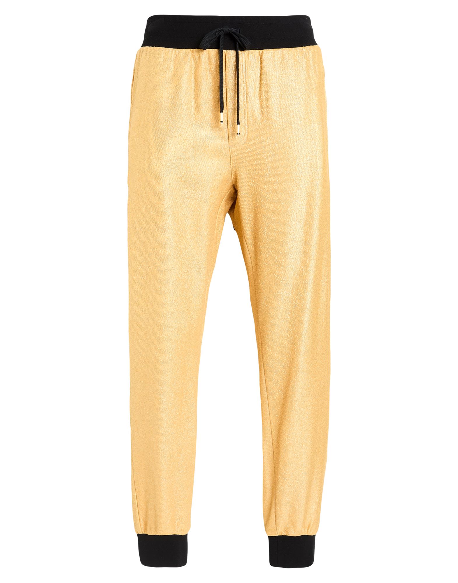 트랙 팬츠, 플리스, 메탈릭 효과, 투톤 패턴, 프린트, 하이 웨이스트, 컴포트 핏, 드로스트링 여밈, 지퍼 포켓, 세탁기로 세탁, 표백 금지, 건조기 사용불가, 운동이나 야외 활동에 적합한, 스타일과 편안함을 모두 갖춘 퍼포먼스 스포츠웨어. 이미지