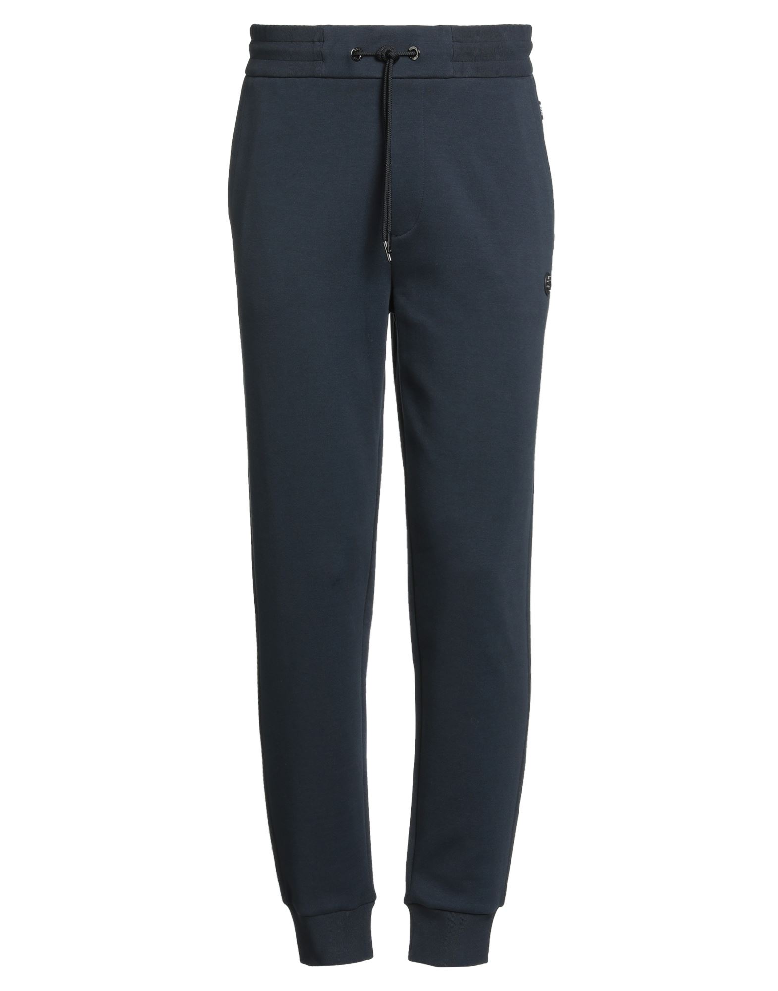 트랙 팬츠, 플리스, 솔리드 컬러, 브랜드 로고, 하이 웨이스트, 컴포트 핏, 드로스트링 여밈, 멀티 포켓, 세탁기로 세탁, 표백 금지, 건조기 사용불가, 운동이나 야외 활동에 적합한, 스타일과 편안함을 모두 갖춘 퍼포먼스 스포츠웨어. 이미지