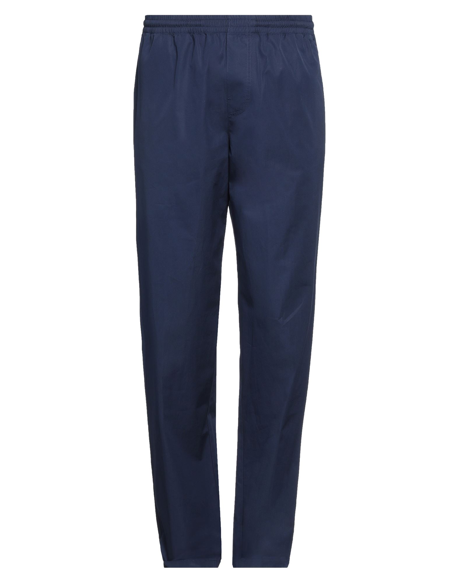 캐주얼 팬츠, 우븐, 솔리드 컬러, 장식 부착 없음, 하이 웨이스트, 테이퍼드 레그, 레귤러 핏, 드로스트링 여밈, 멀티 포켓, 세탁기 세탁 또는 드라이클리닝, 표백 금지, 건조기 사용불가. 이미지