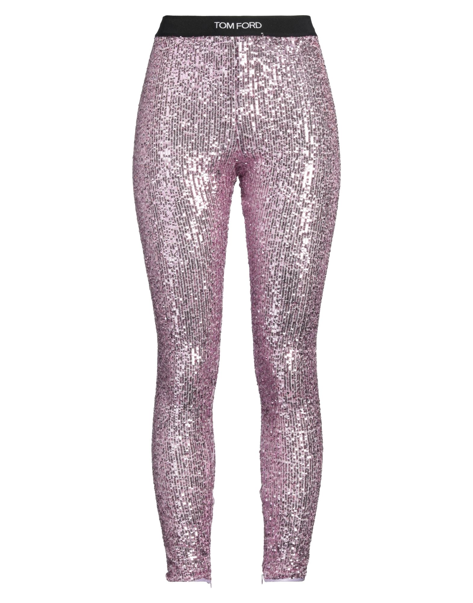 레깅스, 저지, 장식 디테일 솔리드 컬러, 시퀸, 브랜드 로고, 하이 웨이스트, 엘라스틱 웨이스트라인, 드라이클리닝, 표백 금지, 건조기 사용불가, 이 브랜드는 사이즈가 크게 나옵니다. 이미지