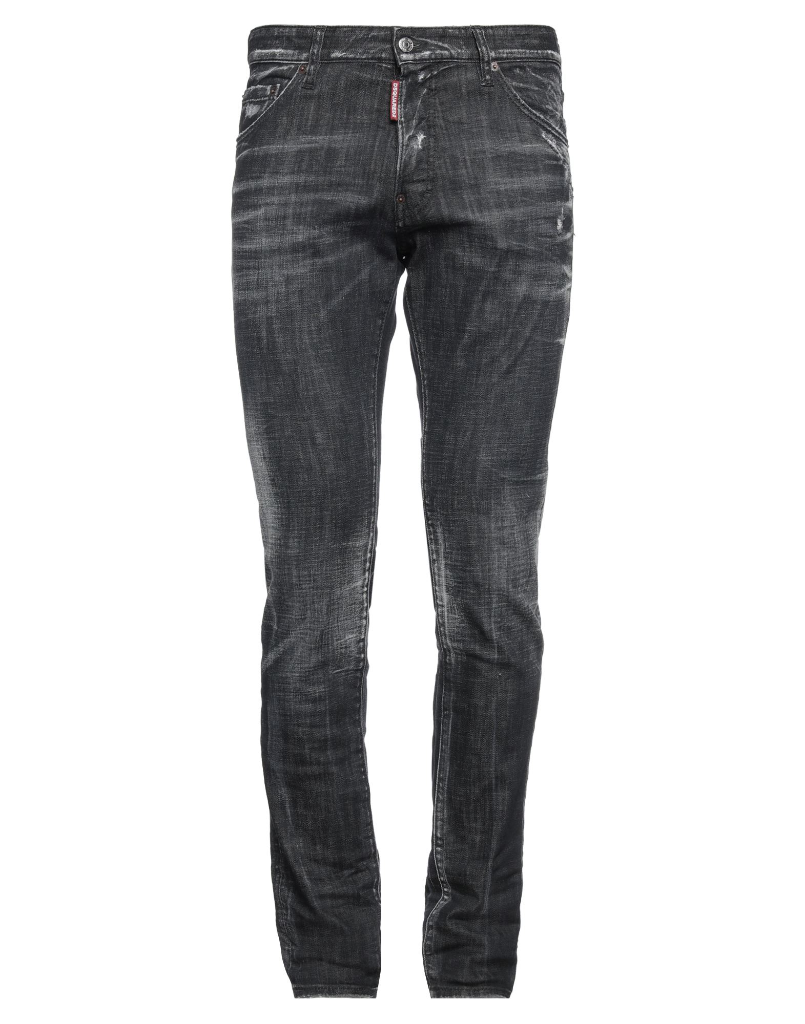 데님, 장식 부착 없음, 솔리드 컬러, 컬러 워싱, 노멀 웨이스트, 스키니, 스트레치, 동물성 비섬유 자재 함유, 스키니 진. 이미지