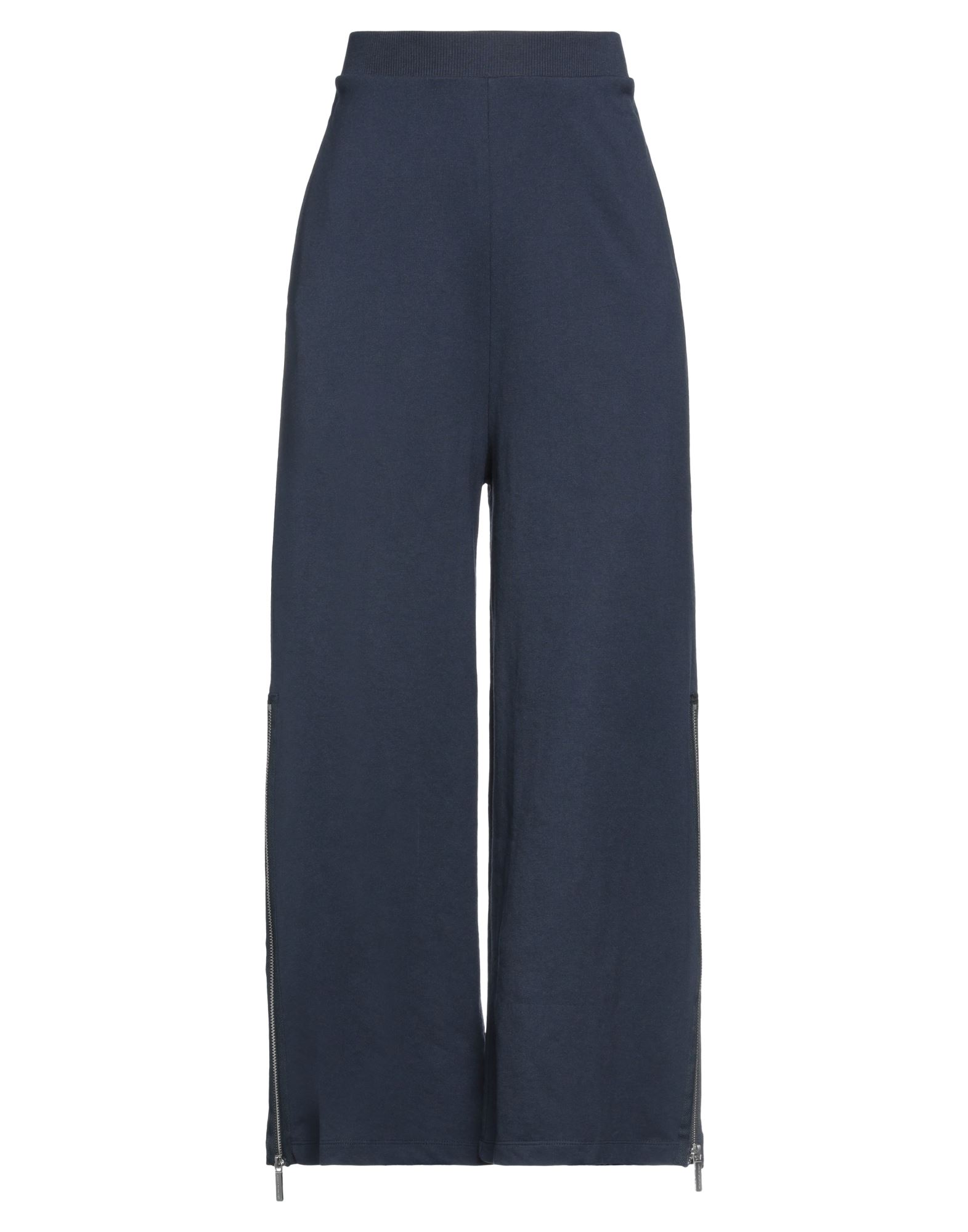 플리스, 니트 소재, 라이트웨이트 니트, 장식 부착 없음, 솔리드 컬러, 하이 웨이스트, 와이드 레그, 레귤러 핏, 스포츠 브라. 이미지