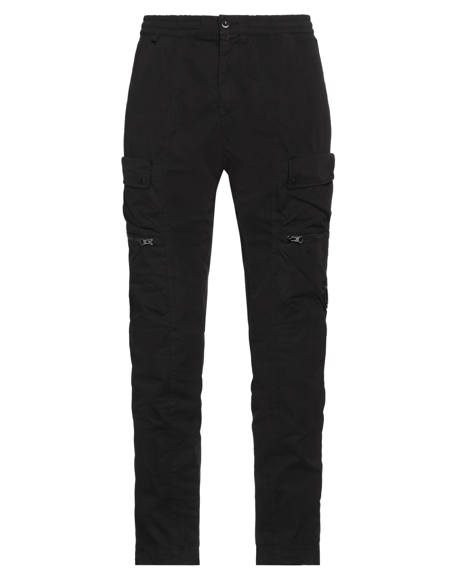 카고 팬츠, 우븐, 솔리드 컬러, 브랜드 로고, 노멀 웨이스트, 레귤러 핏, 멀티 포켓, 세탁기 세탁 또는 드라이클리닝, 표백 금지, 건조기 사용불가. 이미지