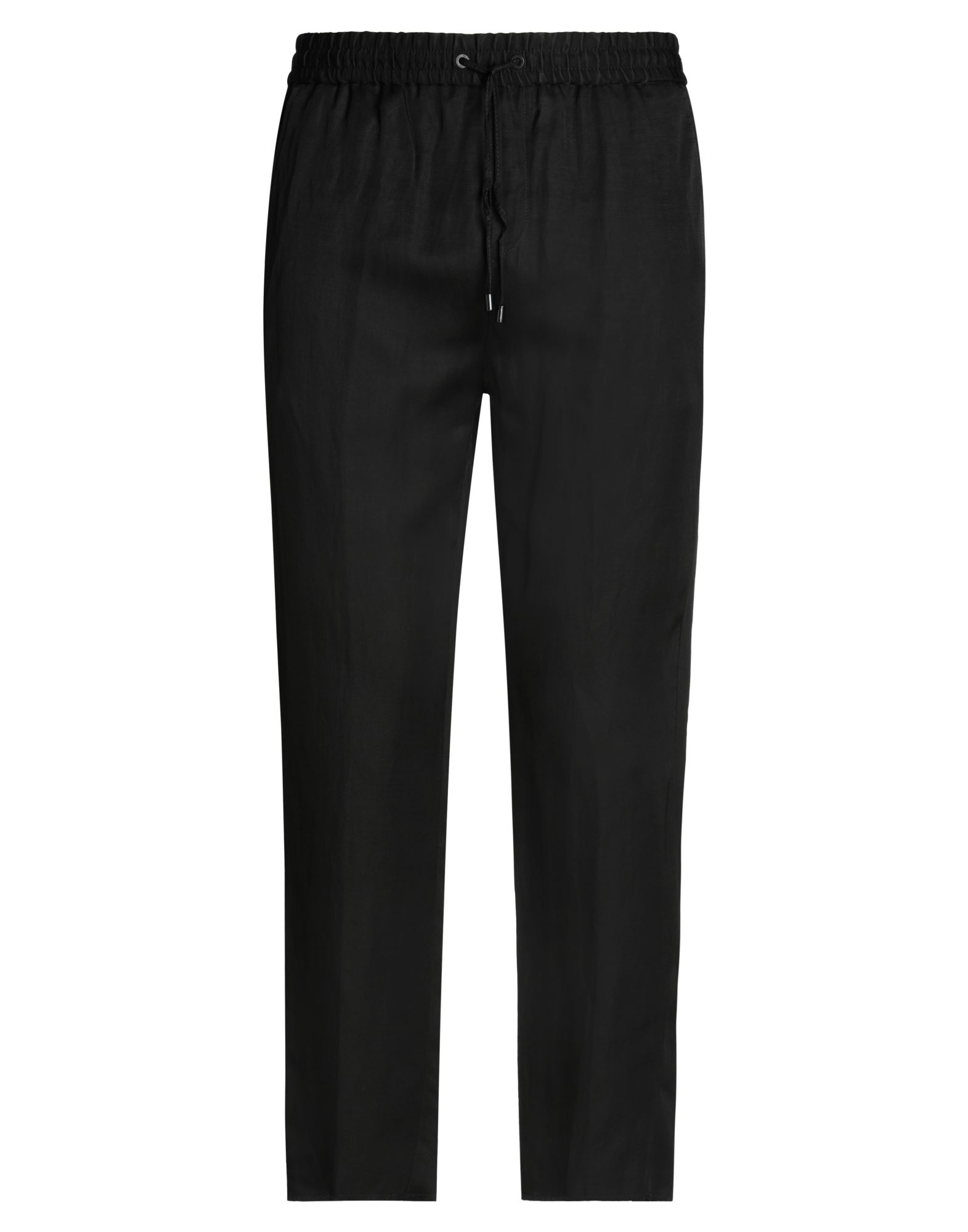 산퉁, 장식 부착 없음, 솔리드 컬러, 하이 웨이스트, 엘라스틱 웨이스트, 테이퍼드 레그, 컴포트 핏, 드로스트링, 멀티 포켓, 스포츠. 이미지