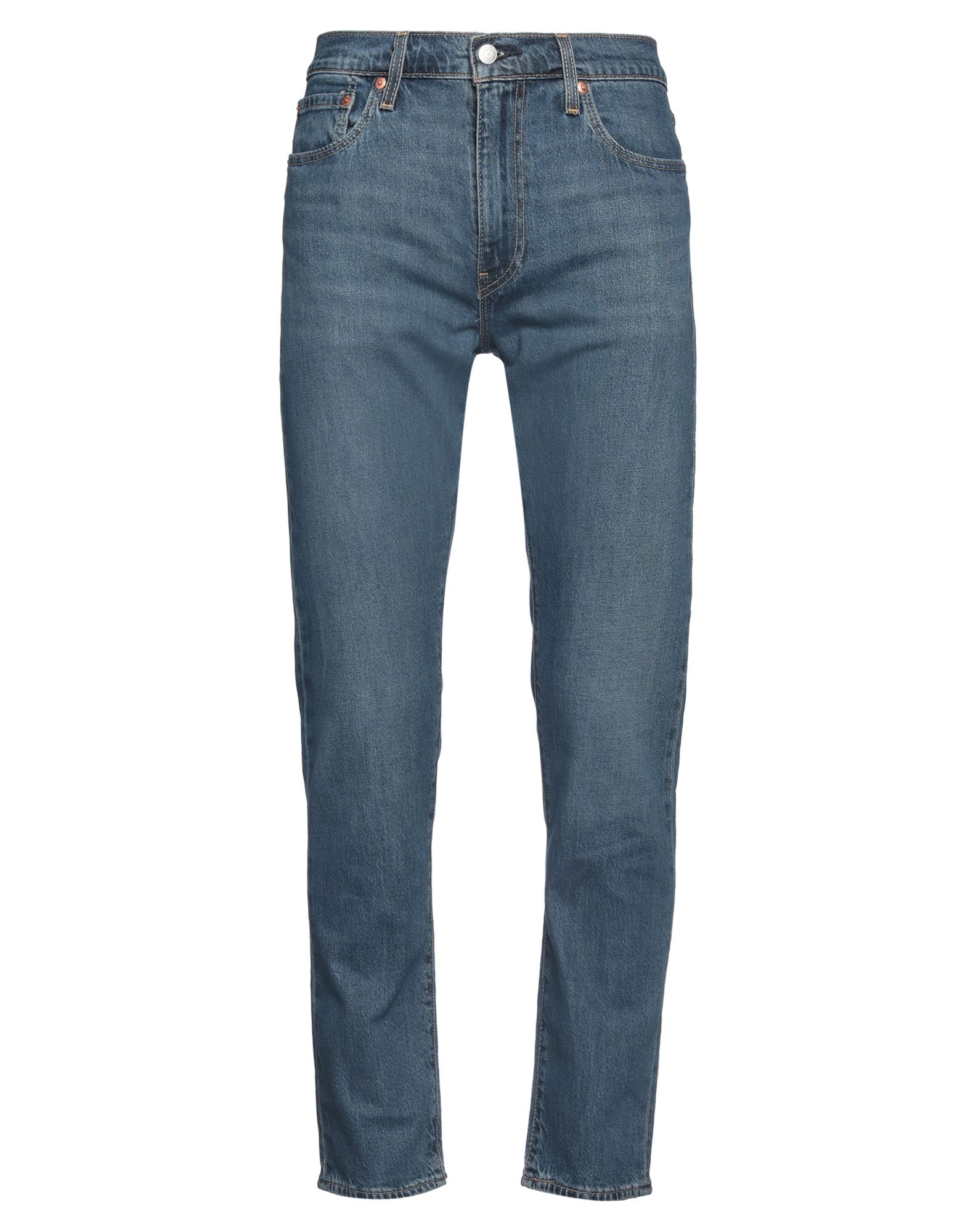 스키니 진, model: 512 slim taper, 데님, 바랜 효과, 솔리드 컬러, 브랜드 로고, 미디엄 워싱, 하이 웨이스트, 벨트 루프, 스키니, 지퍼 여밈, 1 버튼, 멀티 포켓, 세탁기 세탁 또는 드라이클리닝, 표백 금지, 건조기 사용가능, 이 브랜드는 사이즈가 작게 나옵니다. 이미지