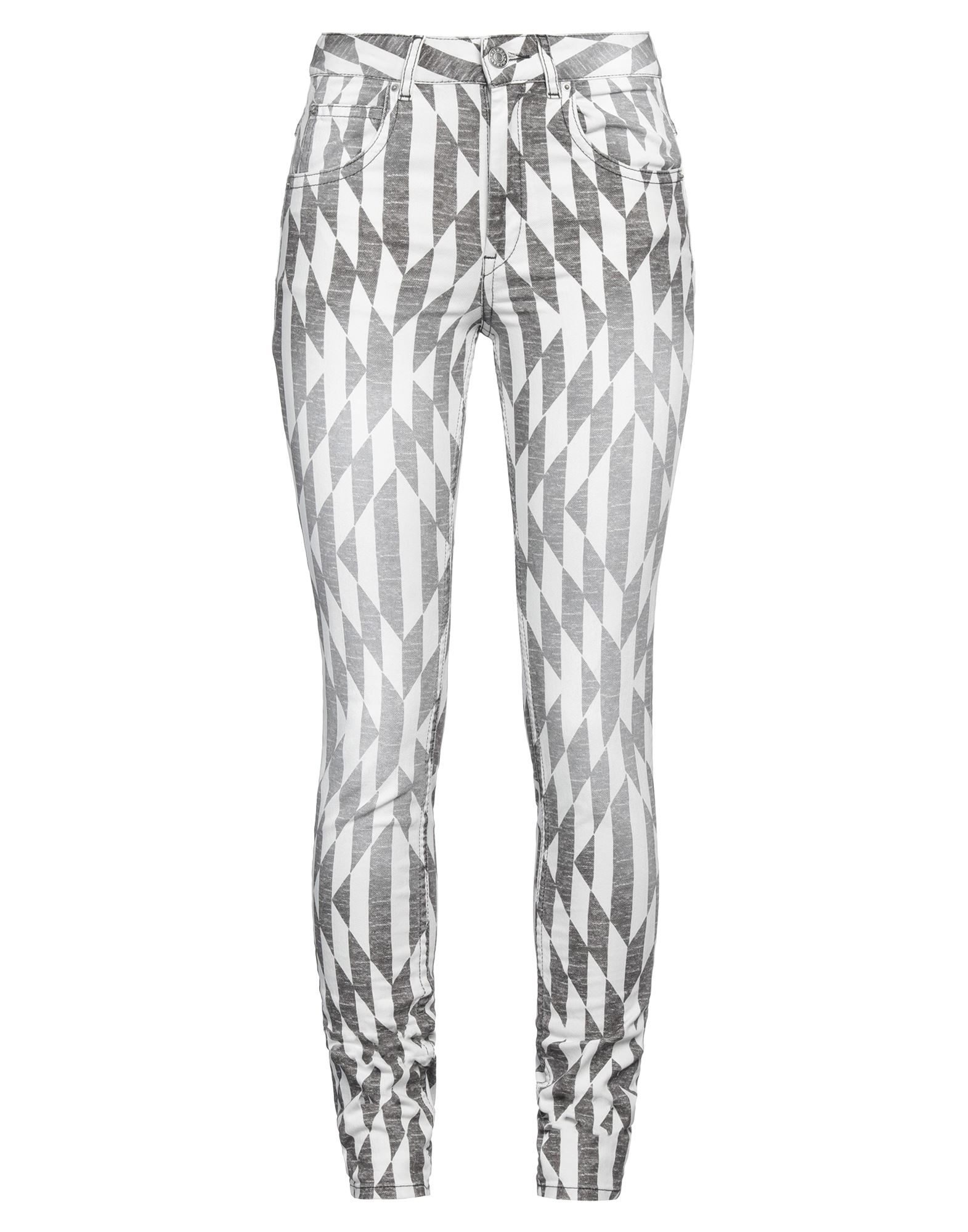 데님, 브랜드 로고, 투톤 패턴, 컬러 워싱, 노멀 웨이스트, 벨트 루프, 스키니, 지퍼 여밈, 버튼 여밈, 멀티 포켓, 스트레치, 세탁기 세탁 또는 드라이클리닝, 표백 금지, 건조기 사용불가, 스키니 진. 이미지