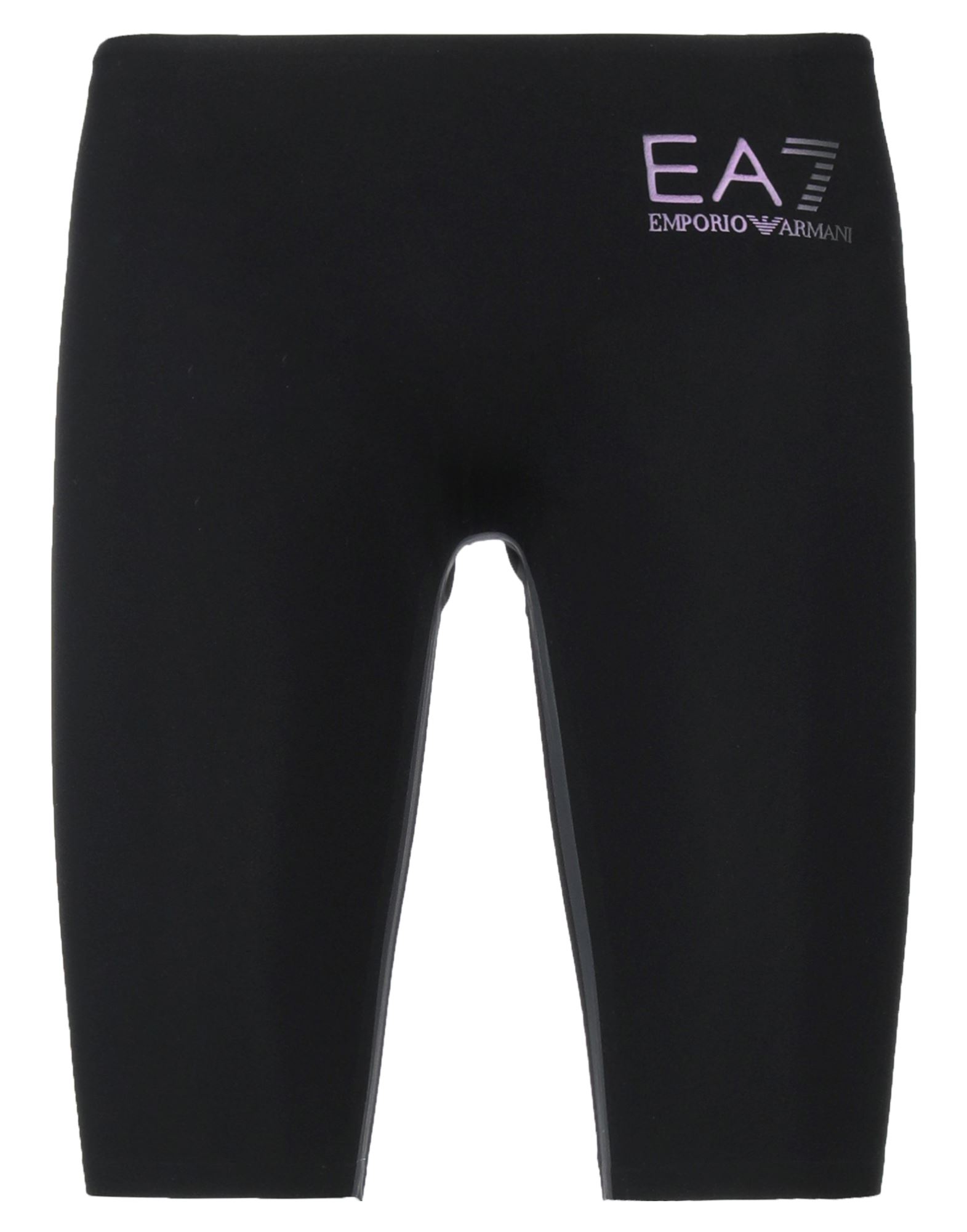 합성 저지, 브랜드 로고, 솔리드 컬러, 로우 웨이스트, 스키니, 스트레치, 스포츠. 이미지